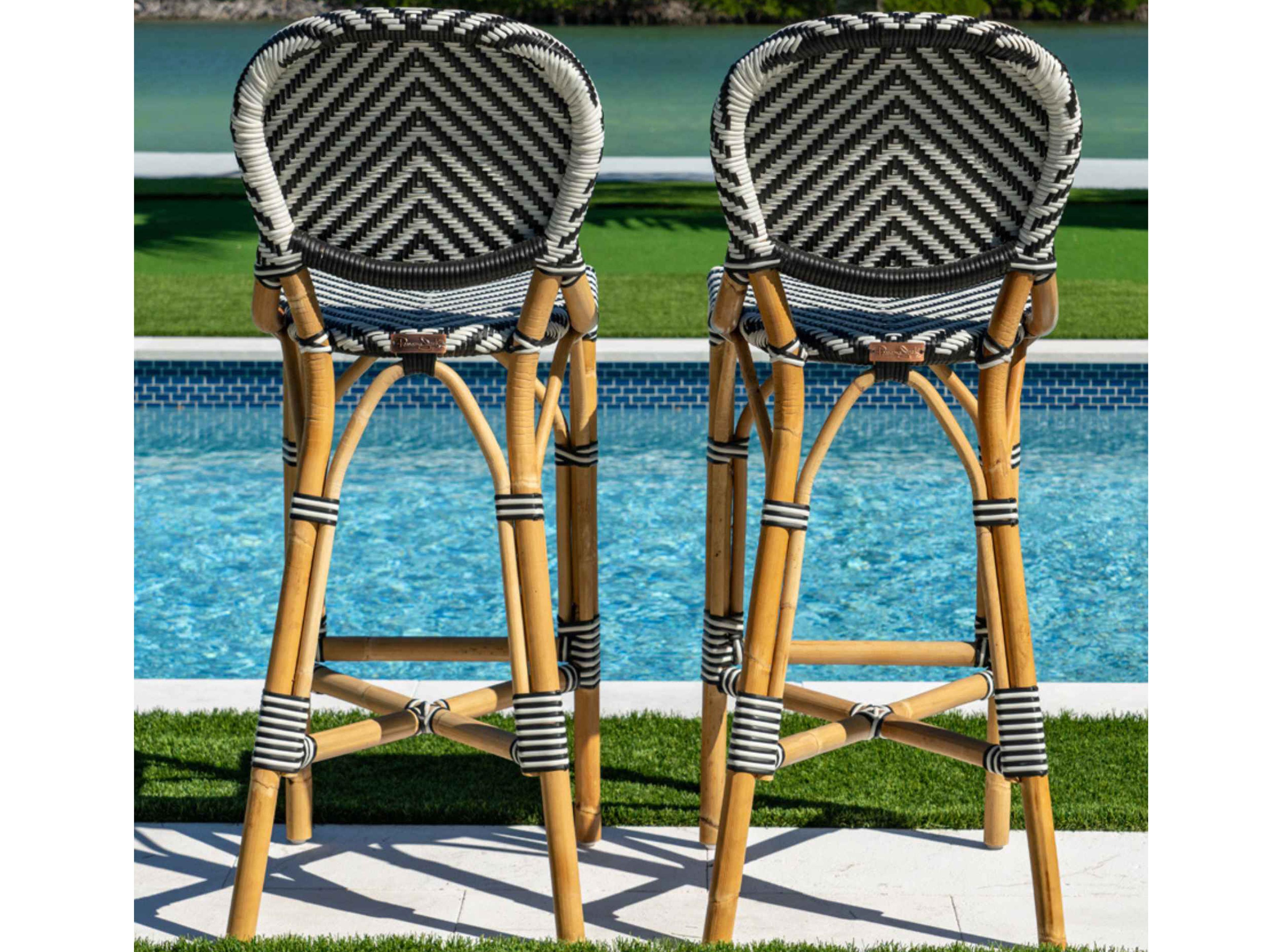 Panama Jack Set 2 Nerea Bar Stools