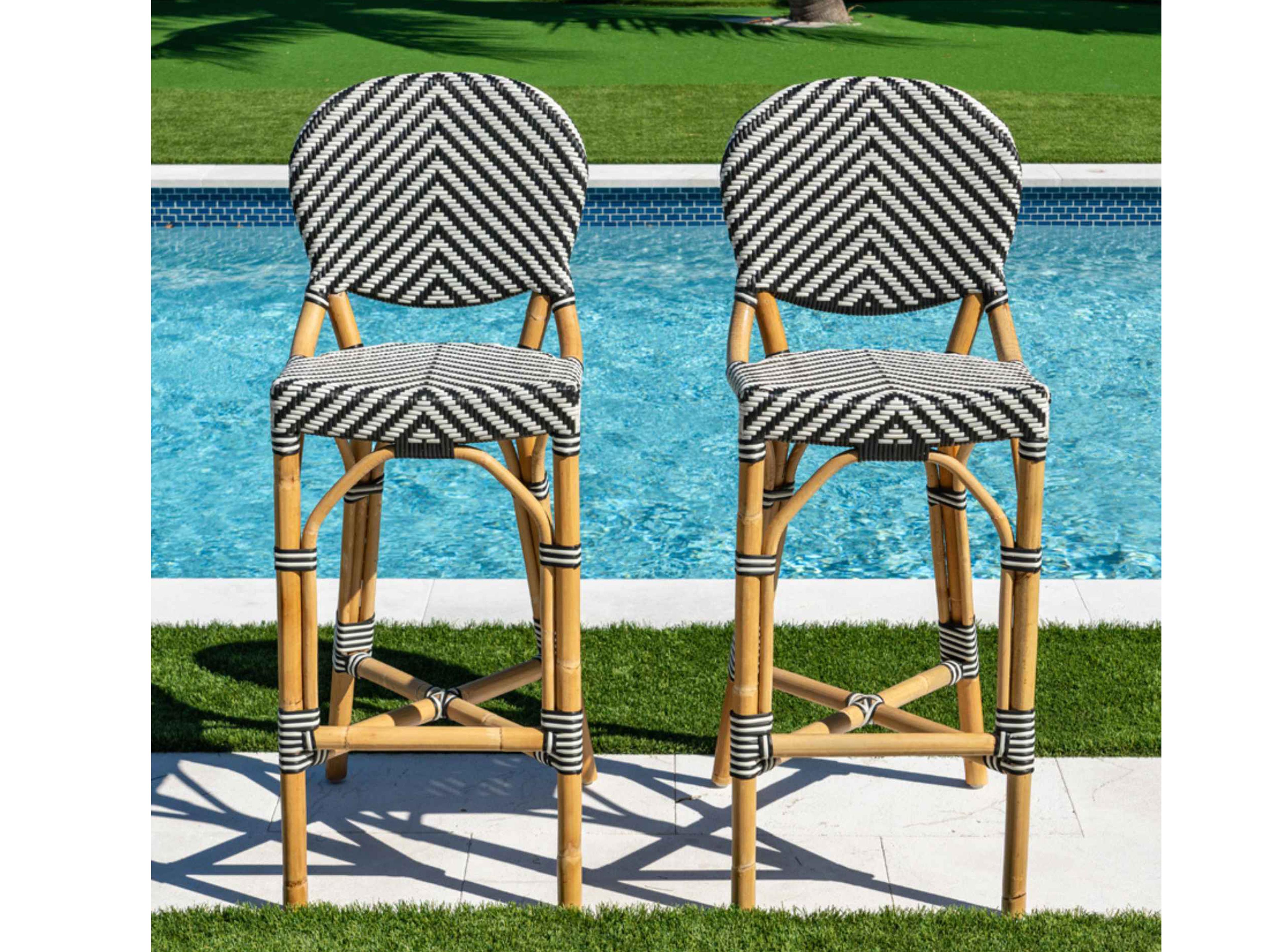 Panama Jack Set 2 Nerea Bar Stools