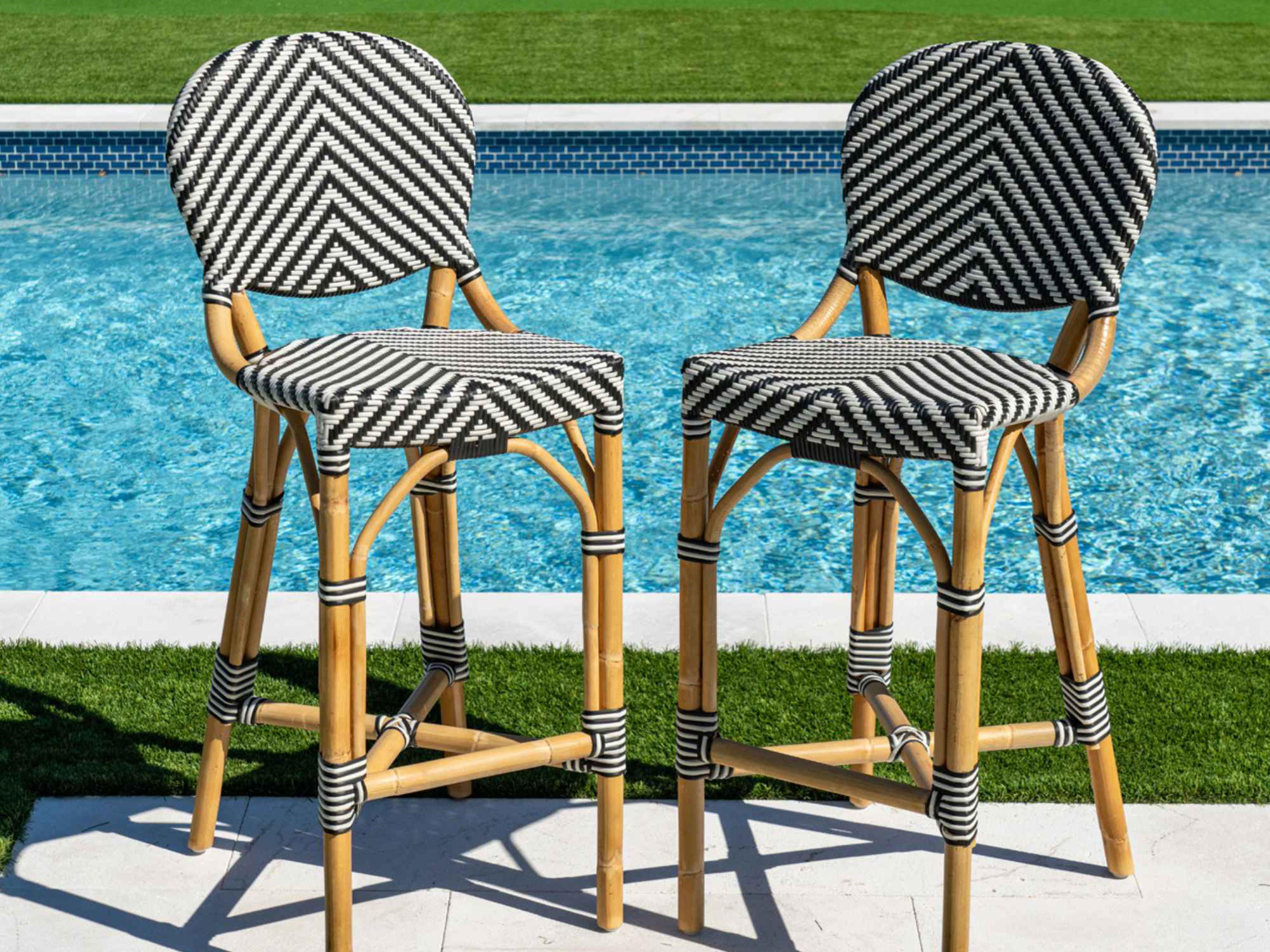 Set 2 Nerea Counter Stools