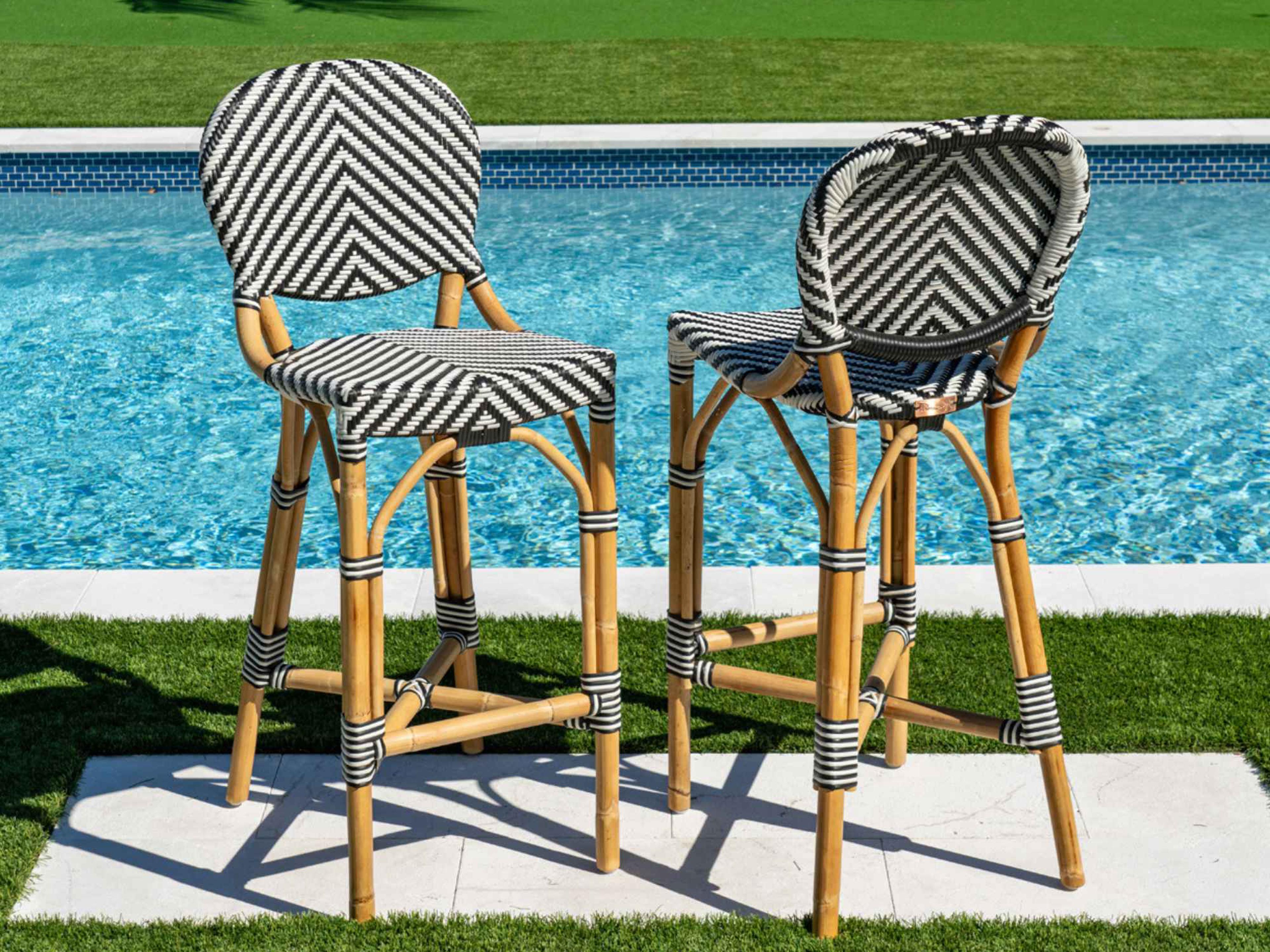 Panama Jack Set 2 Nerea Counter Stools