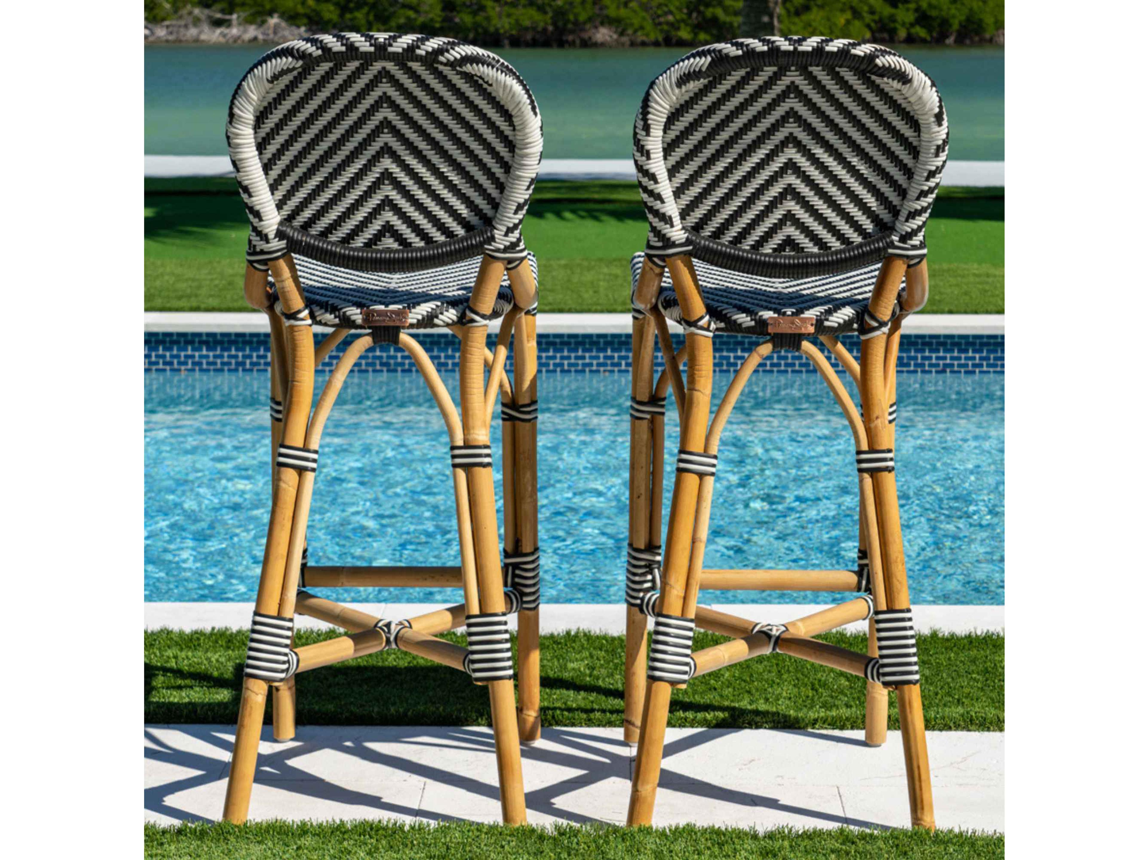 Panama Jack Set 2 Nerea Counter Stools