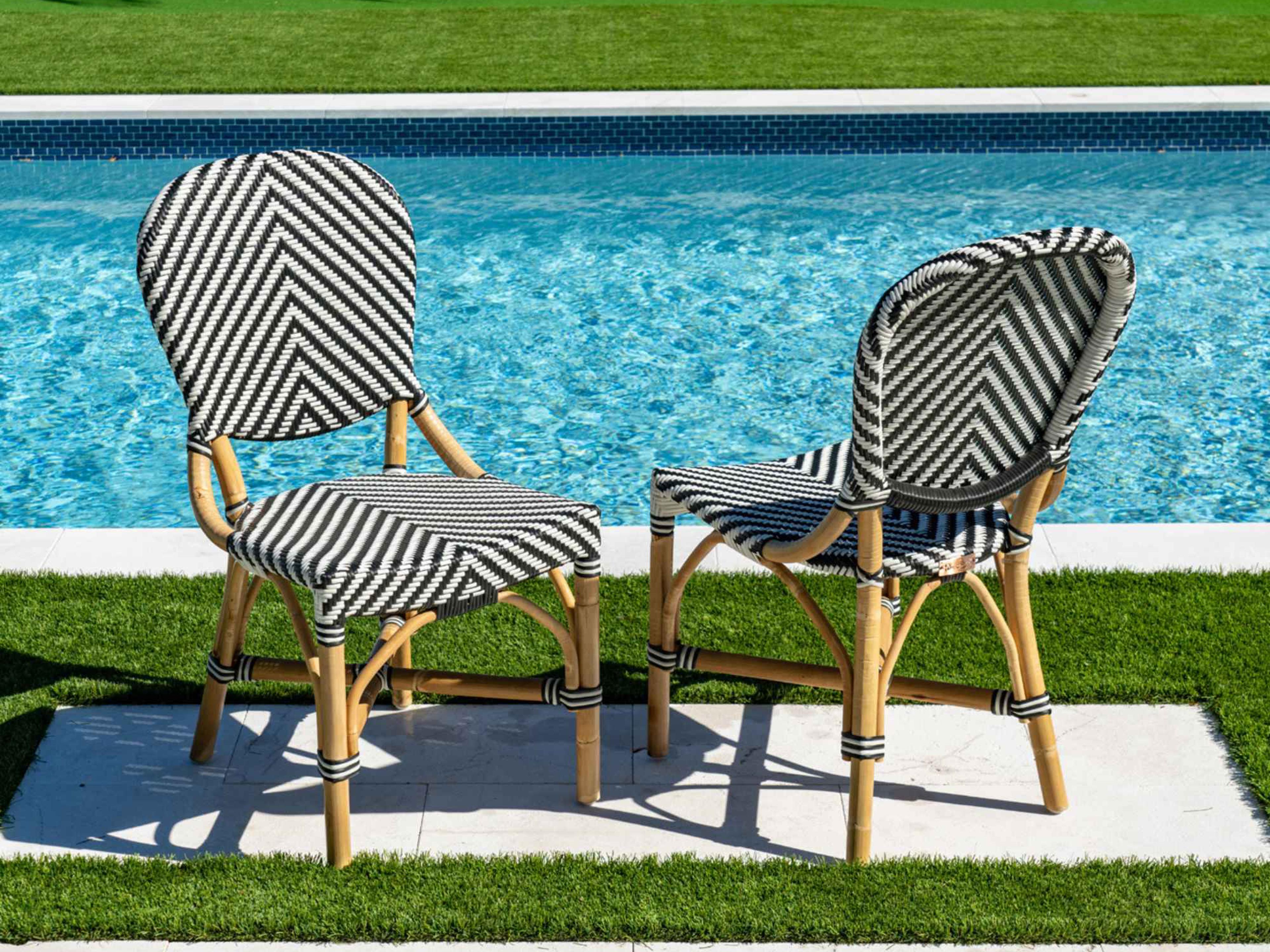 Panama Jack Set 2 Nerea Side Chairs