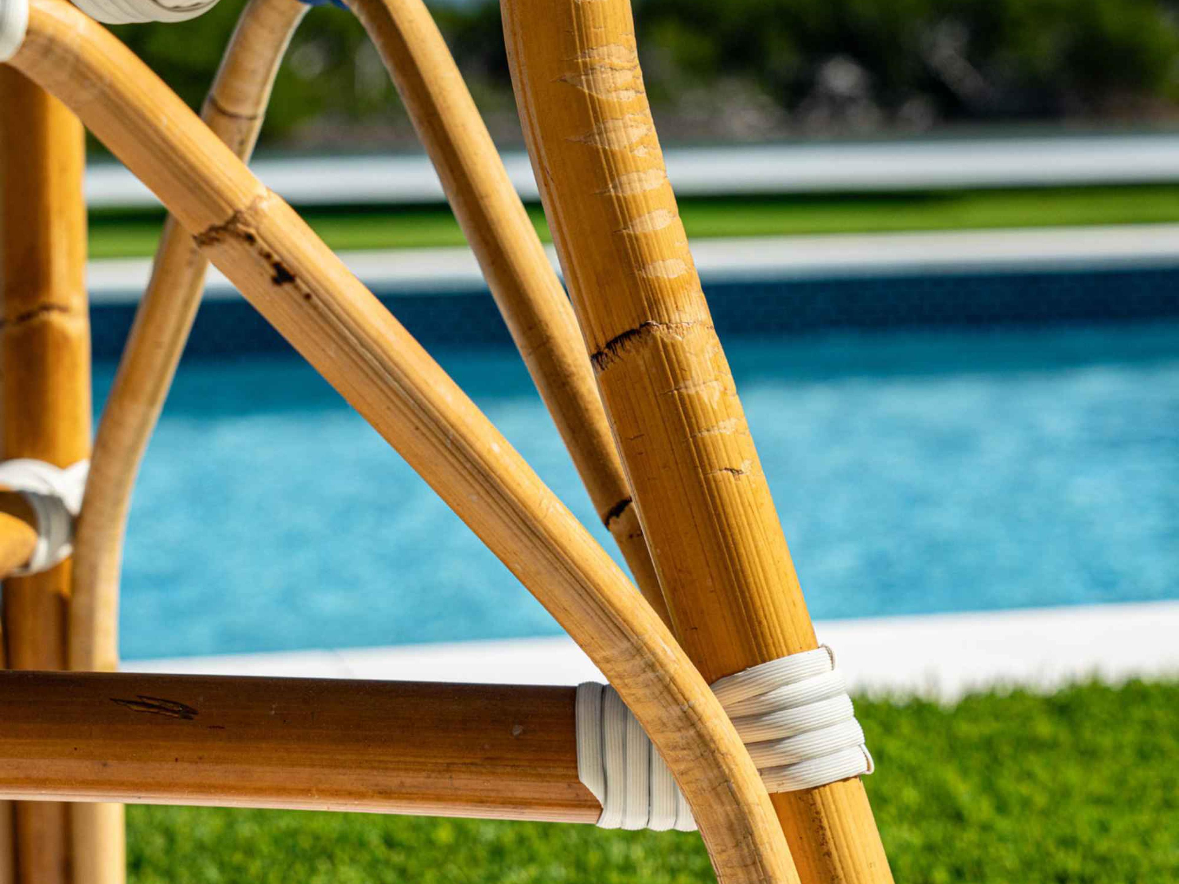 Panama Jack Tia Set 2 Bistro Armchairs