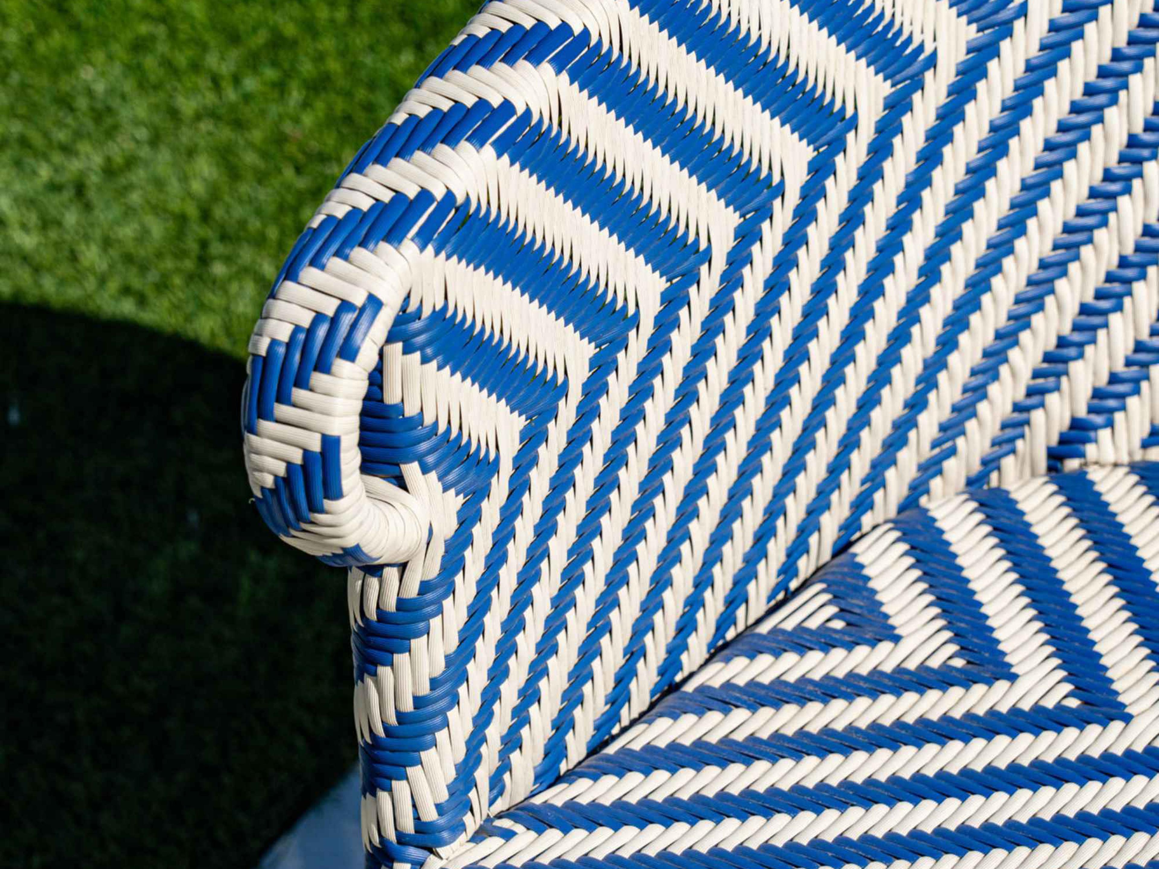 Panama Jack Tia Set 2 Bistro Armchairs