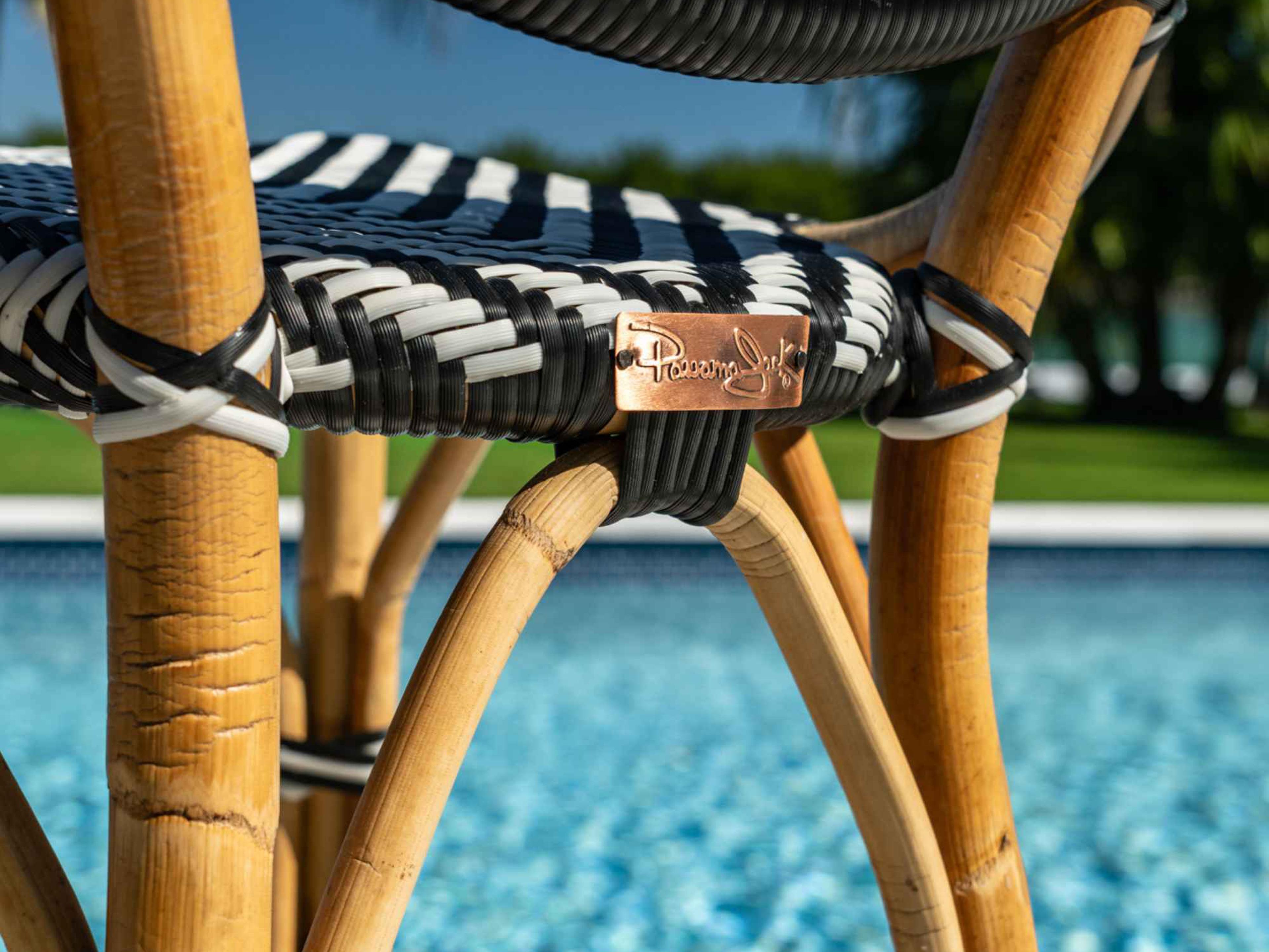 Panama Jack Set 2 Paige Bar Stools