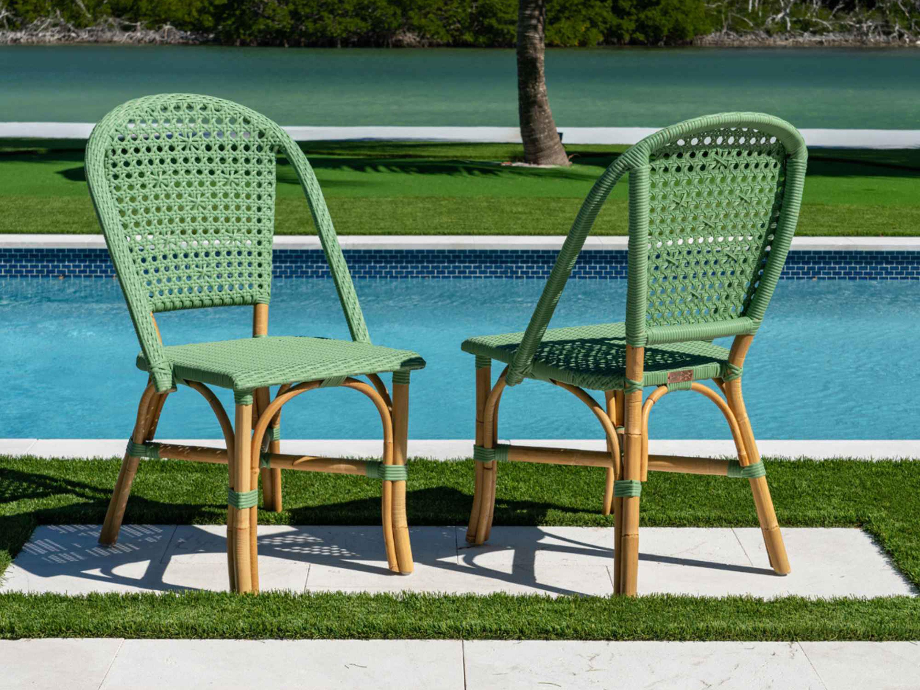 Panama Jack Set 2 Chloe Side Chairs