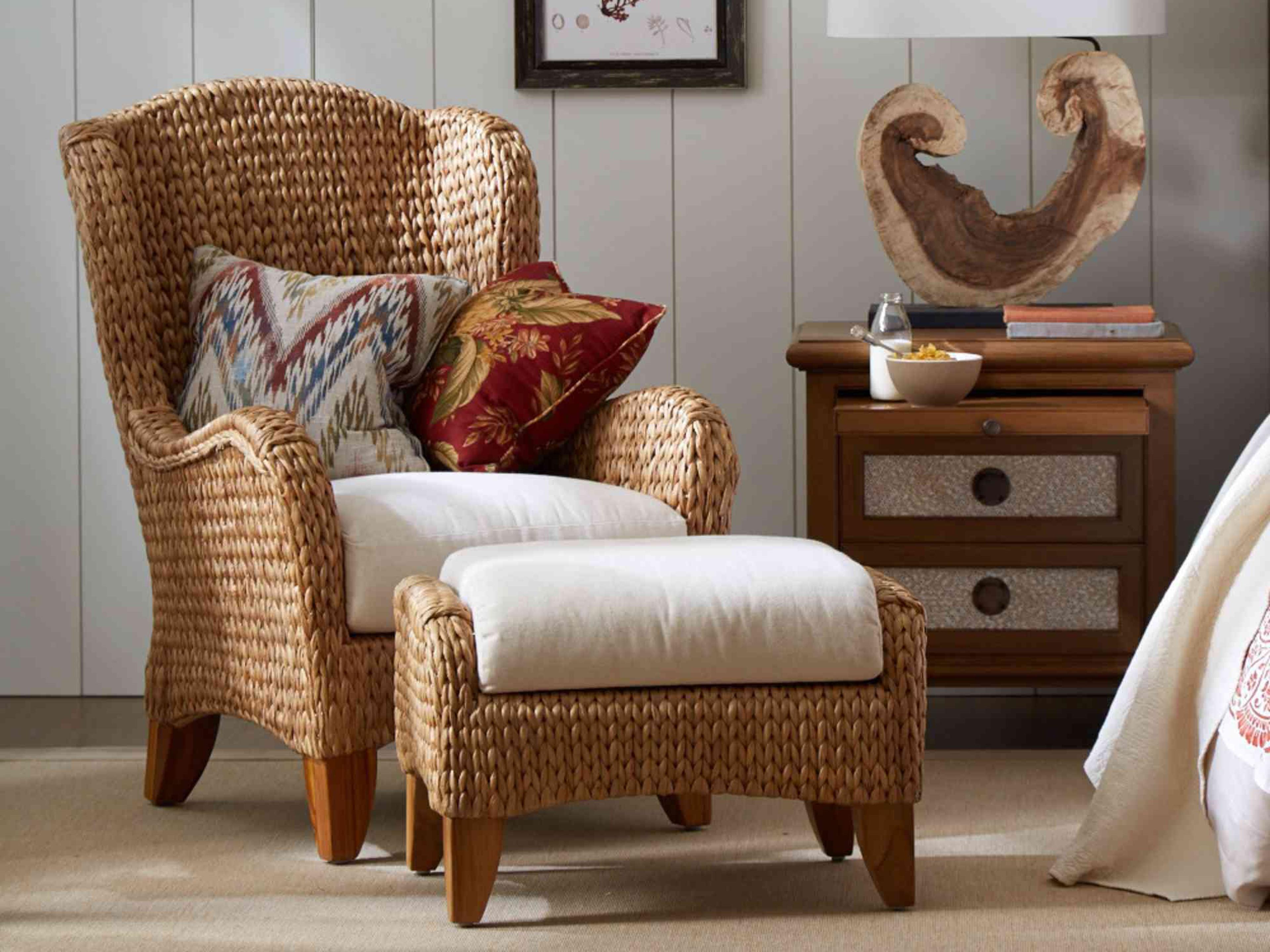 Panama Jack Ameilia Wing Chair