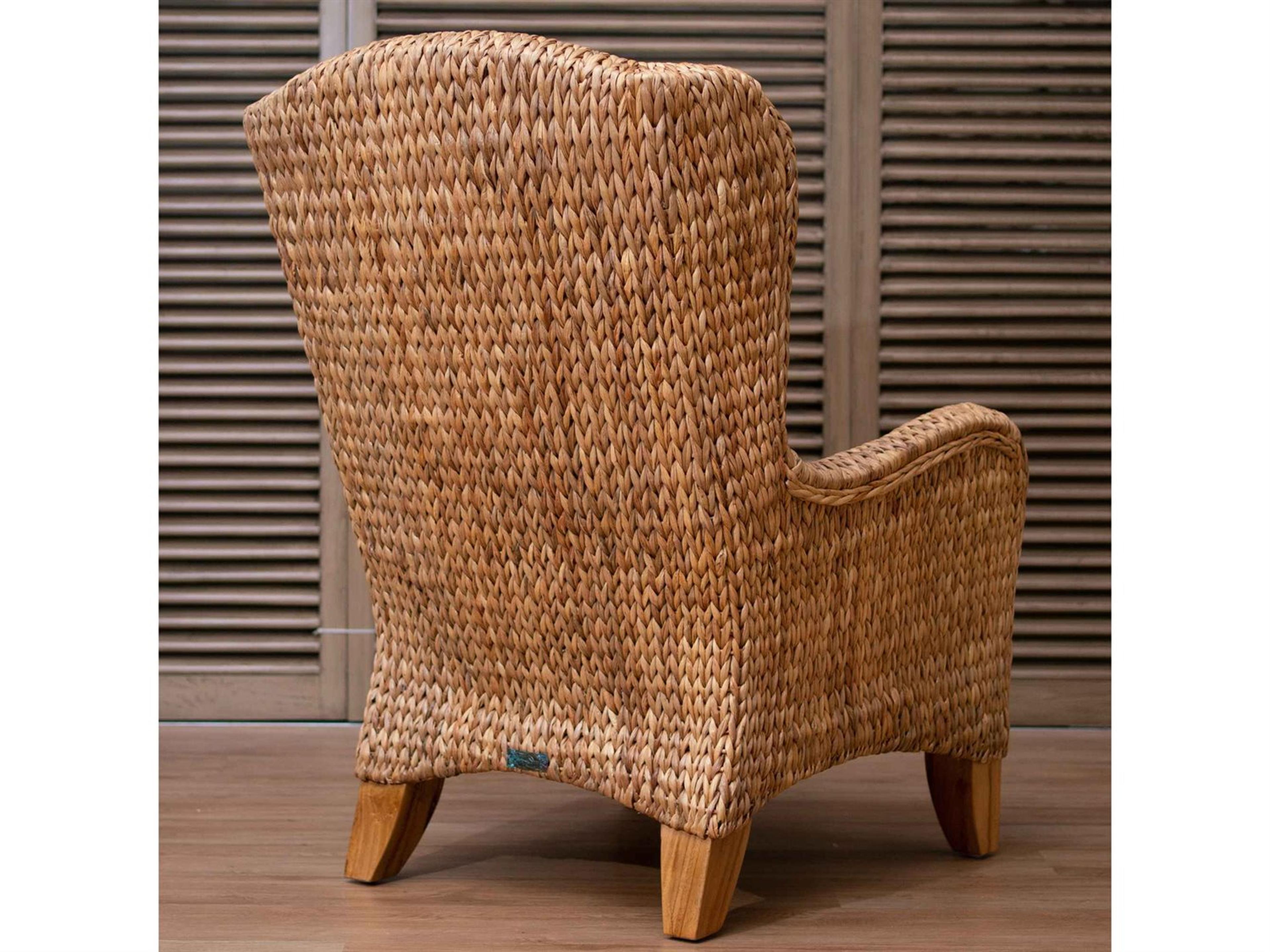 Panama Jack Ameilia Wing Chair