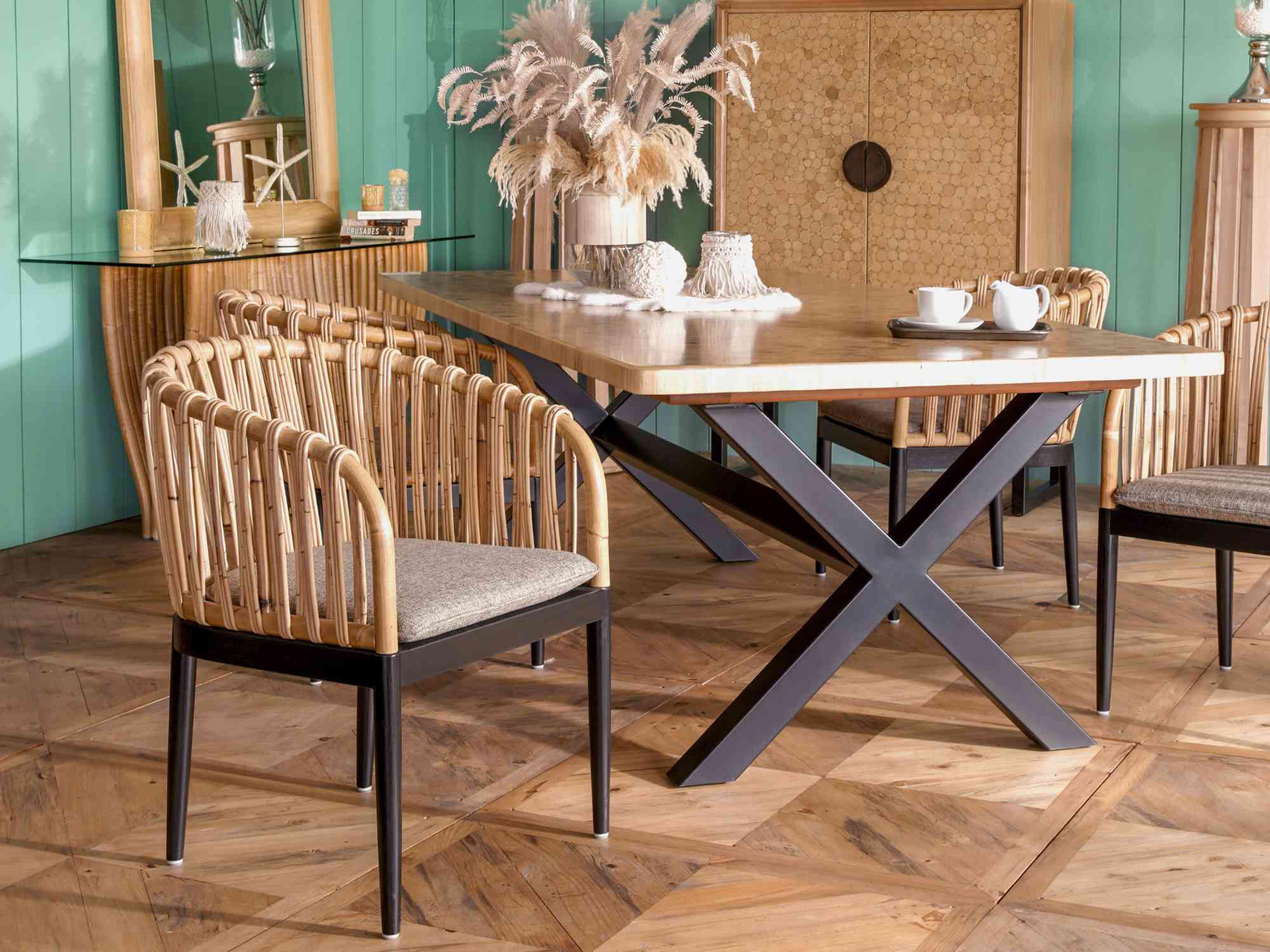 Panama Jack Java Dining Chair