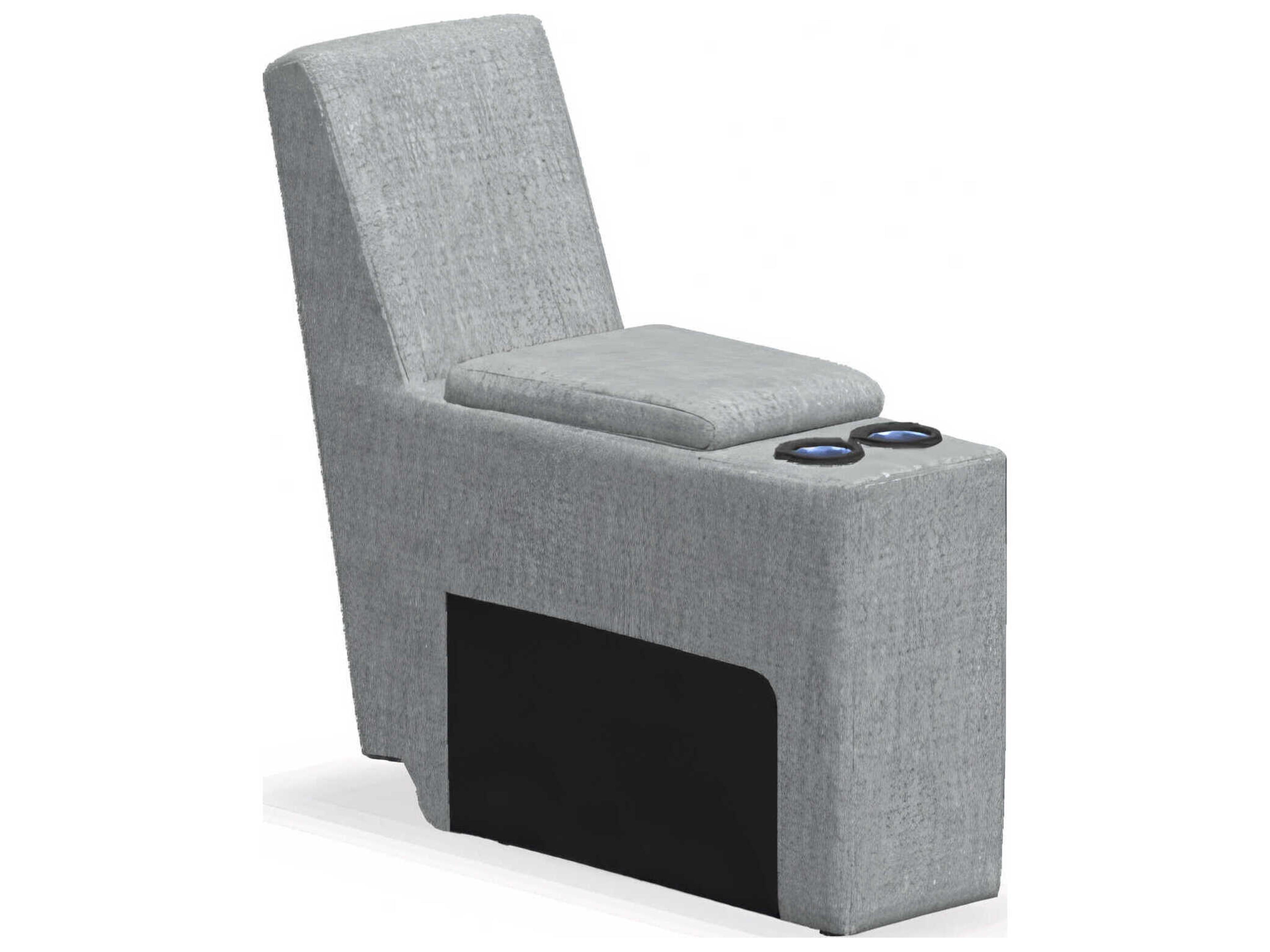 Chelsea Wedge with Storage