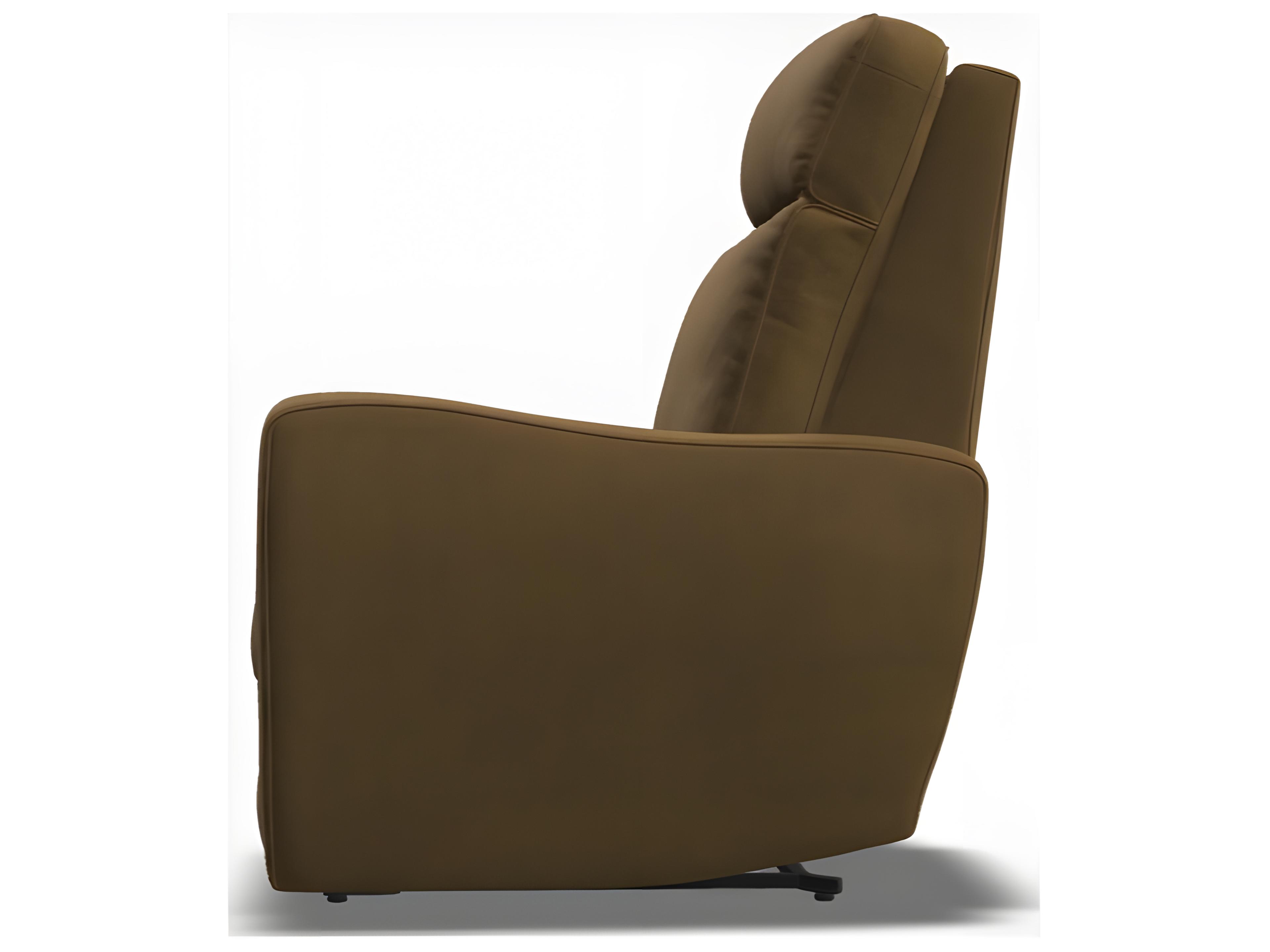 Palliser Oakridge Wall Hugger Power Recliner with Power Headrest & Lumbar