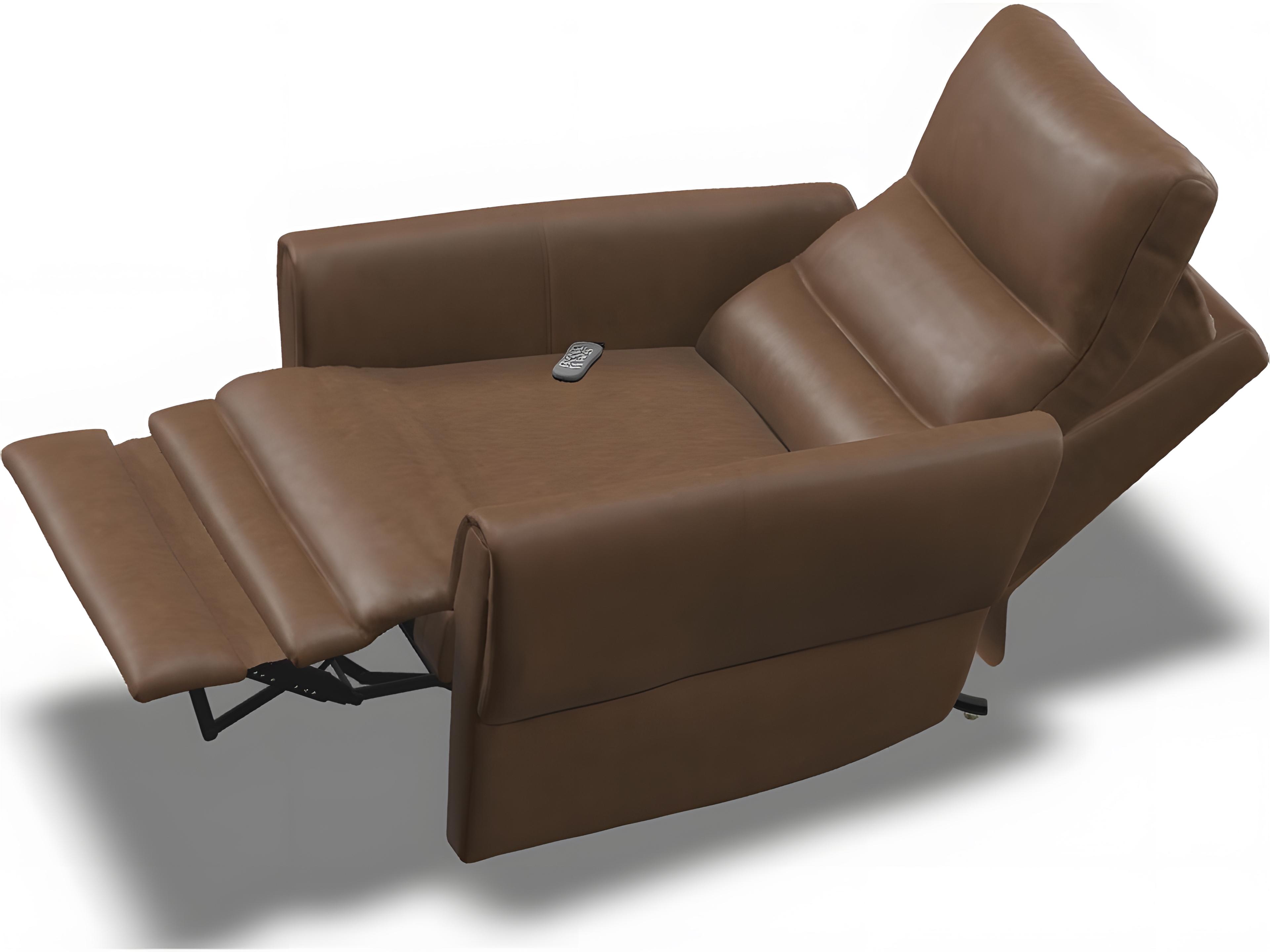 Palliser Fairview Wall Hugger Power Recliner with Power Headrest