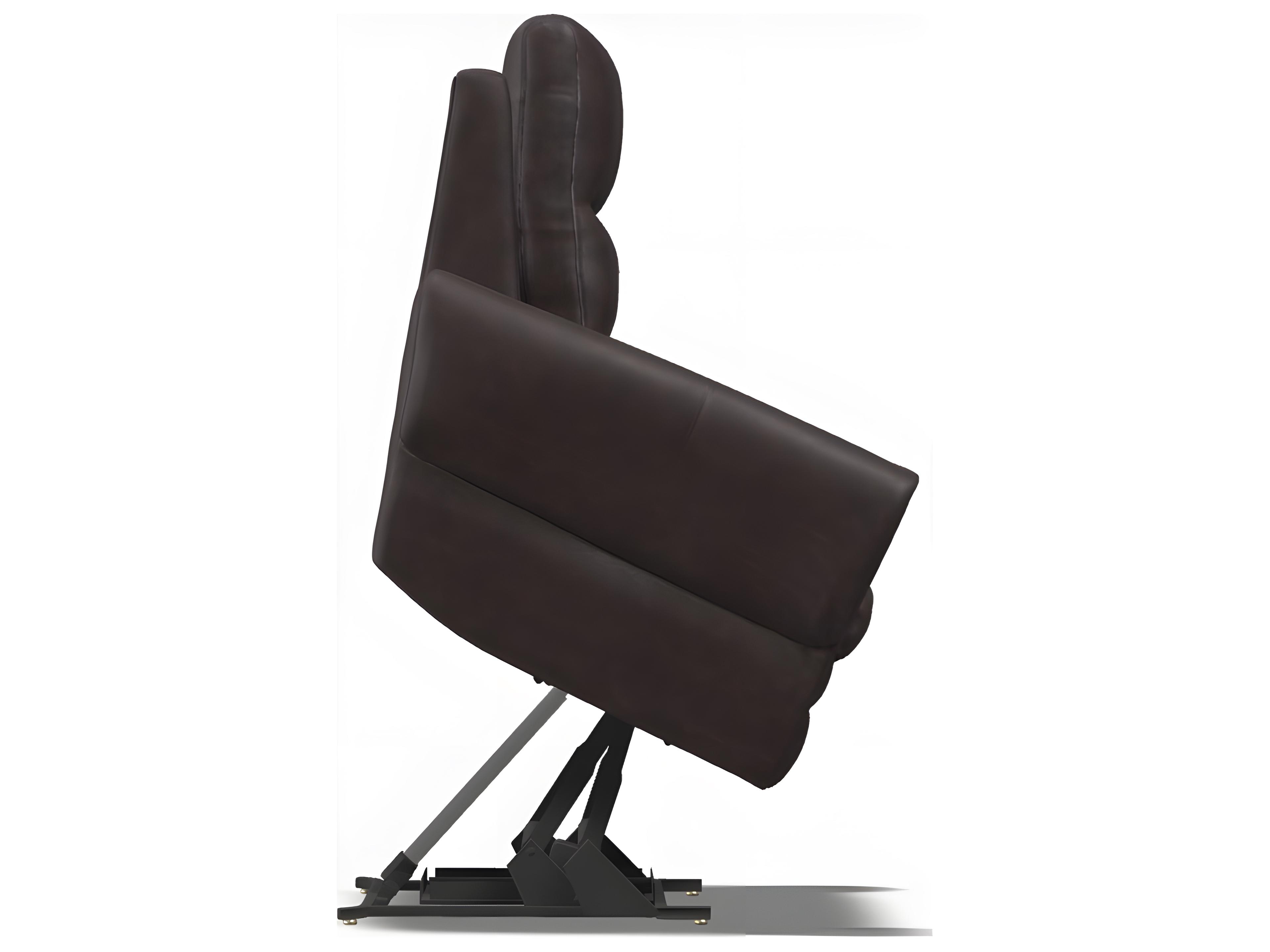 Palliser Fairview Wall Hugger Power Recliner with Power Headrest & Lumbar
