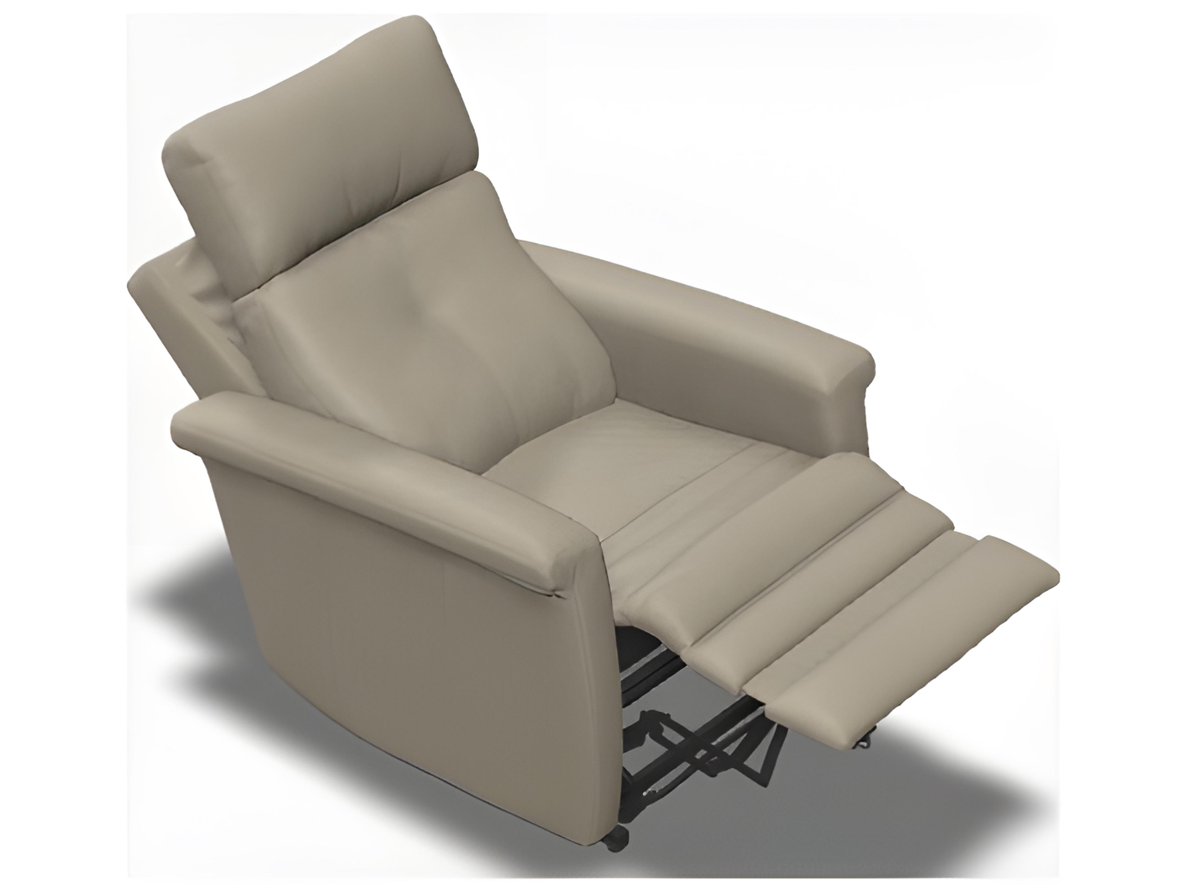 Palliser Granville Wall Hugger Power Recliner with Power Headrest & Lumbar
