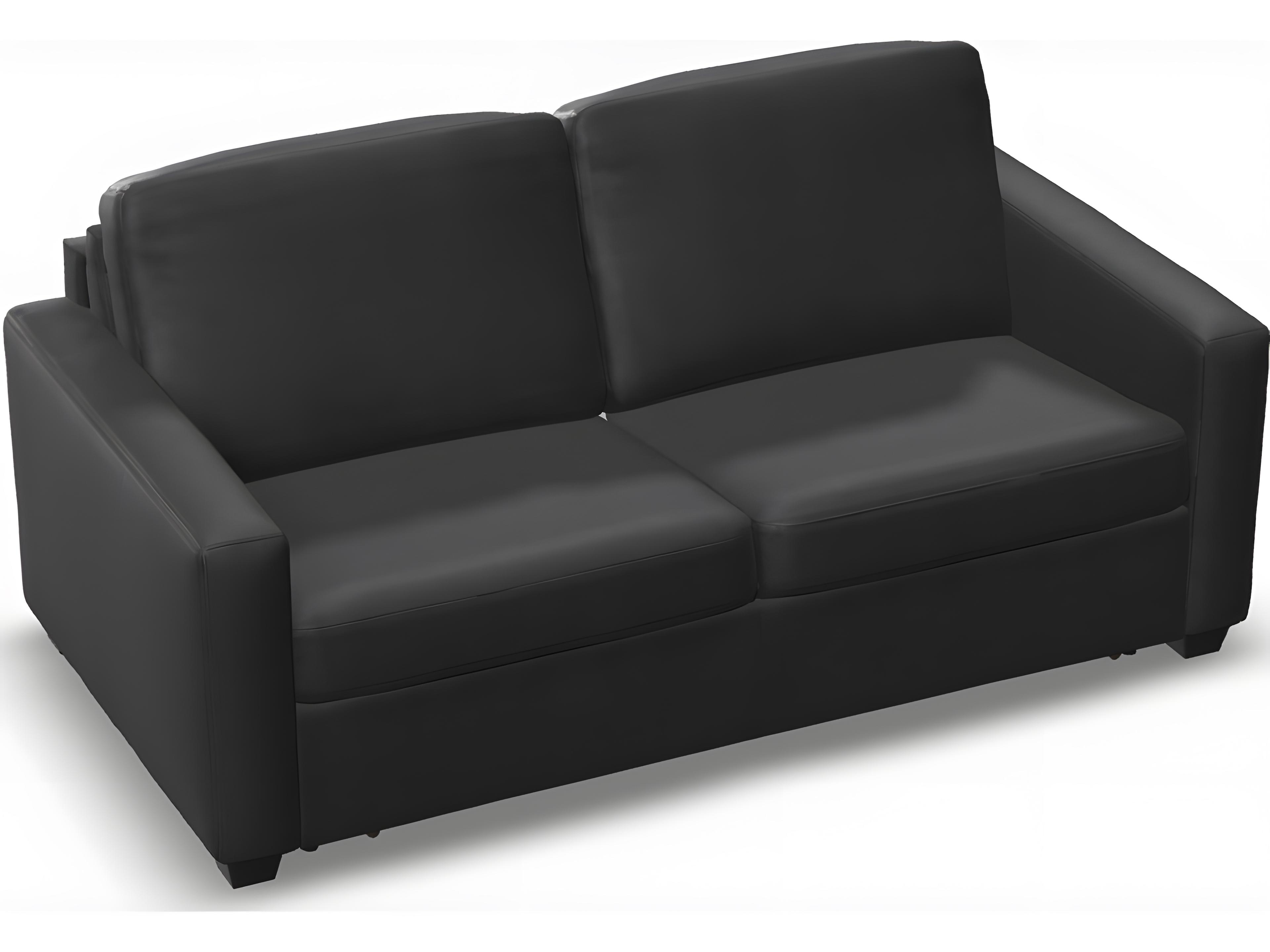 Kildonan Leather Upholstery Double Sofabed