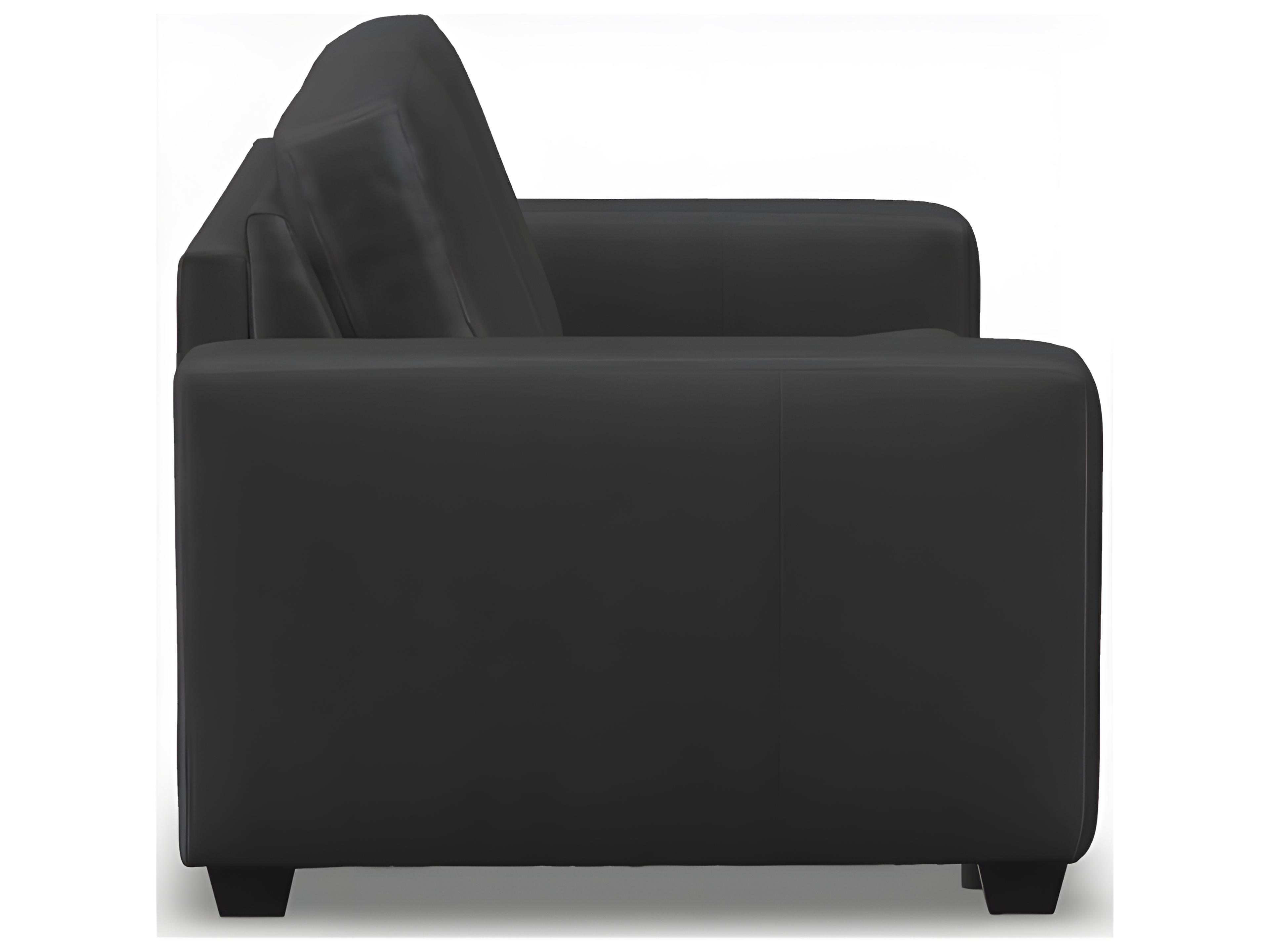 Palliser Kildonan Leather Upholstery Double Sofabed