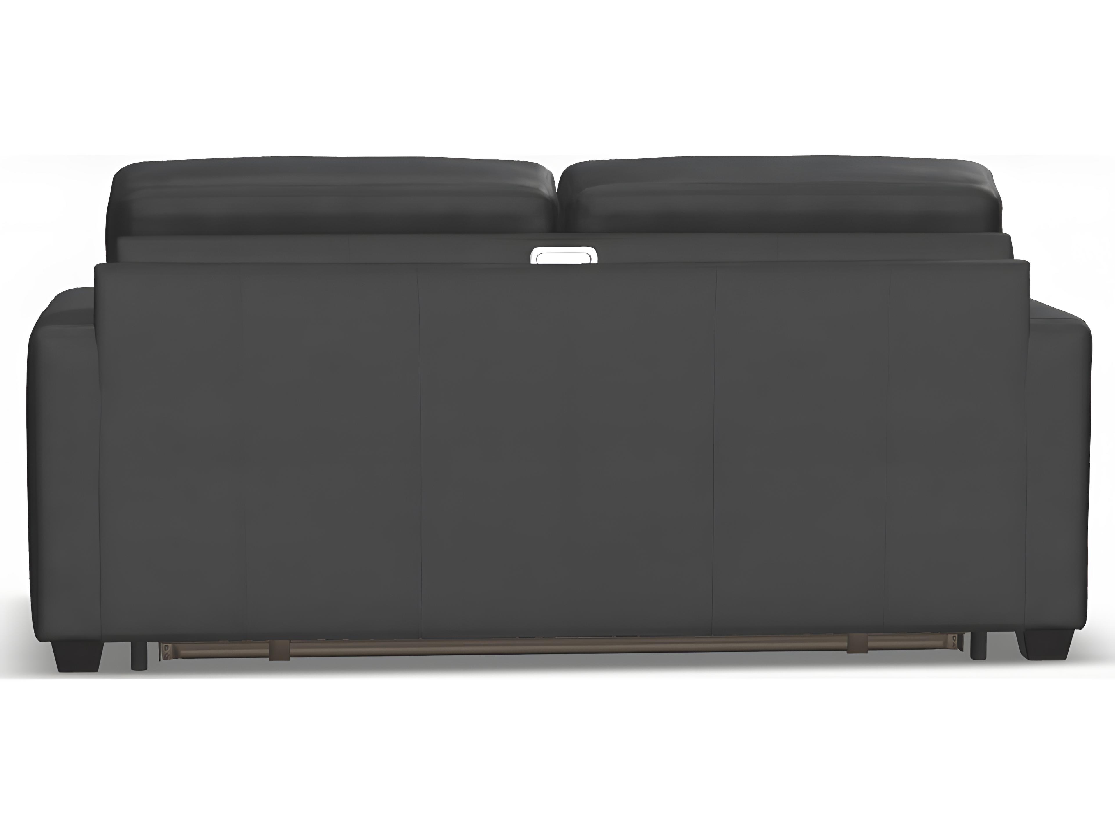 Palliser Kildonan Leather Upholstery Double Sofabed