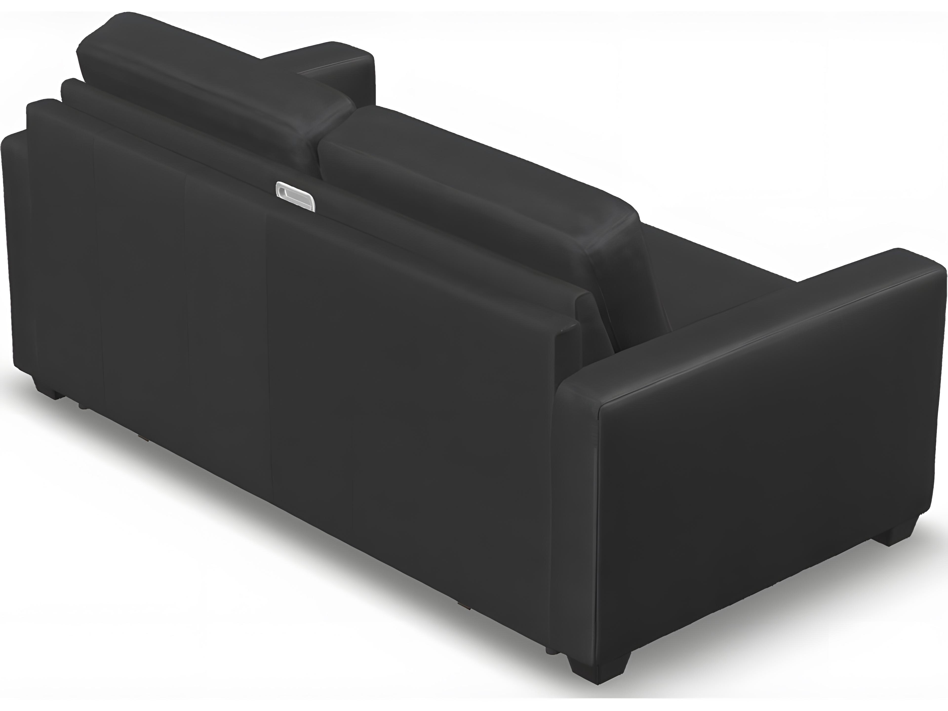 Palliser Kildonan Leather Upholstery Double Sofabed