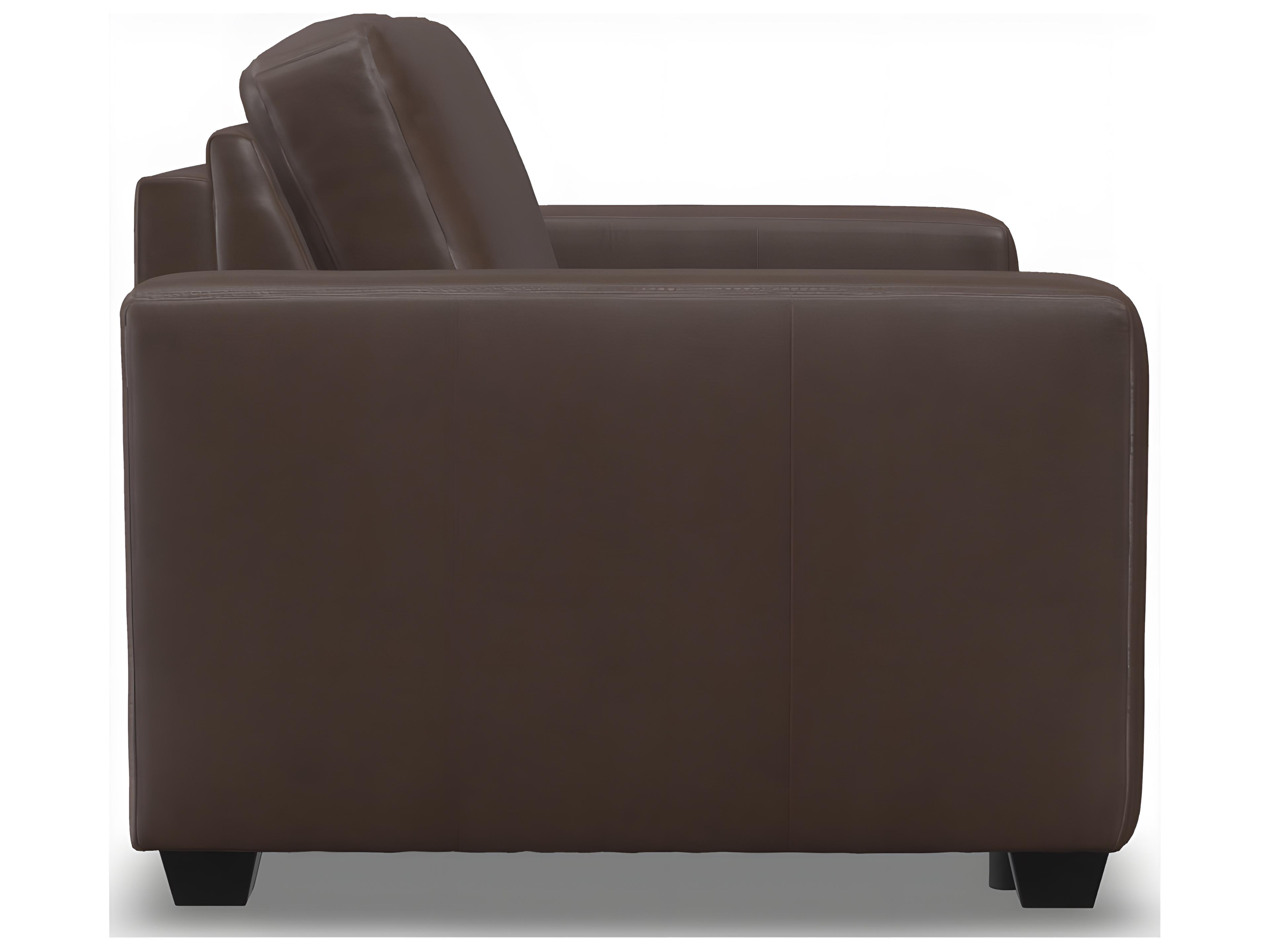 Palliser Kildonan Leather Upholstery Twin Sofabed
