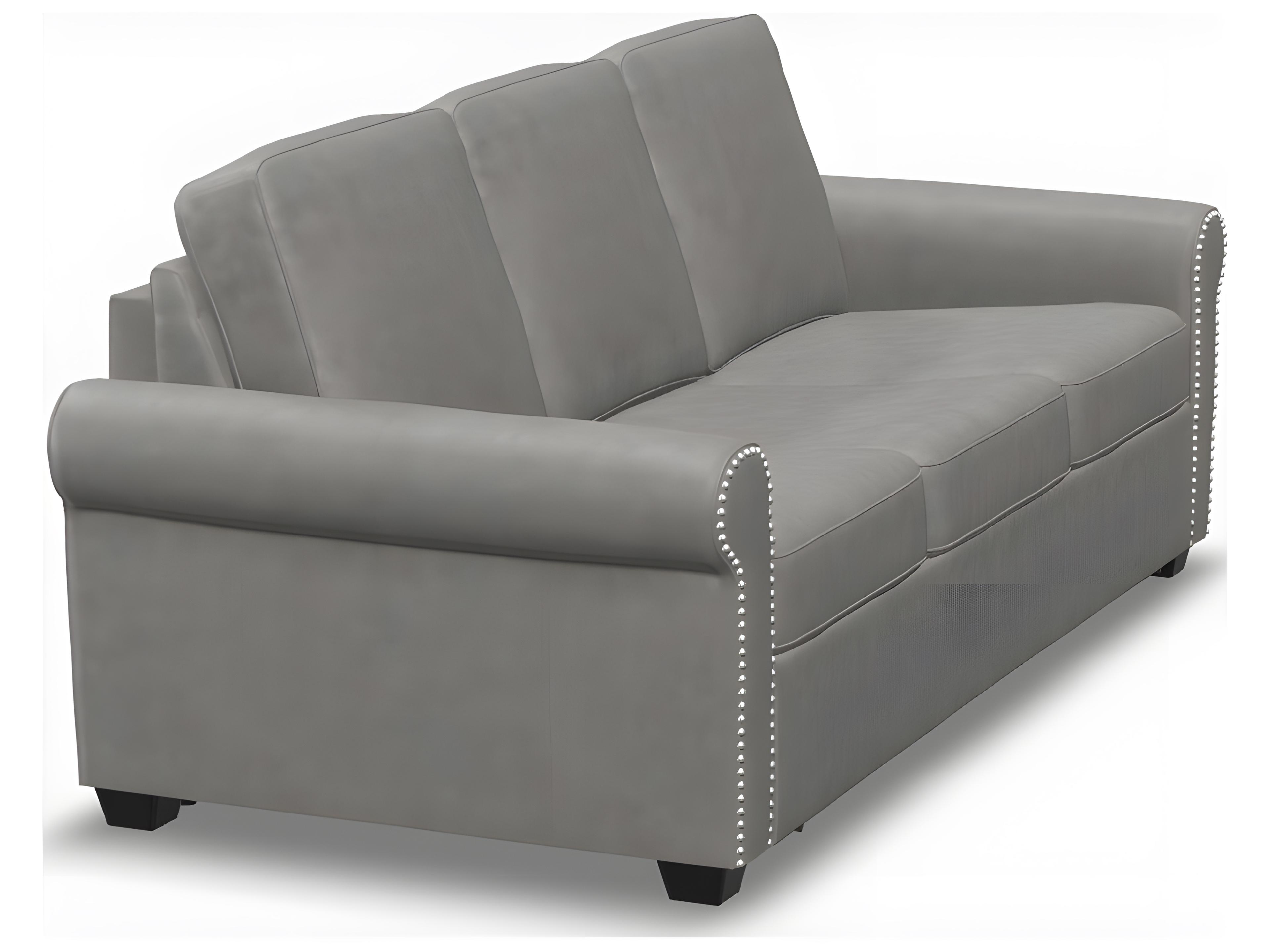 Palliser Swinden Leather Upholstery Sofa Bed 60"