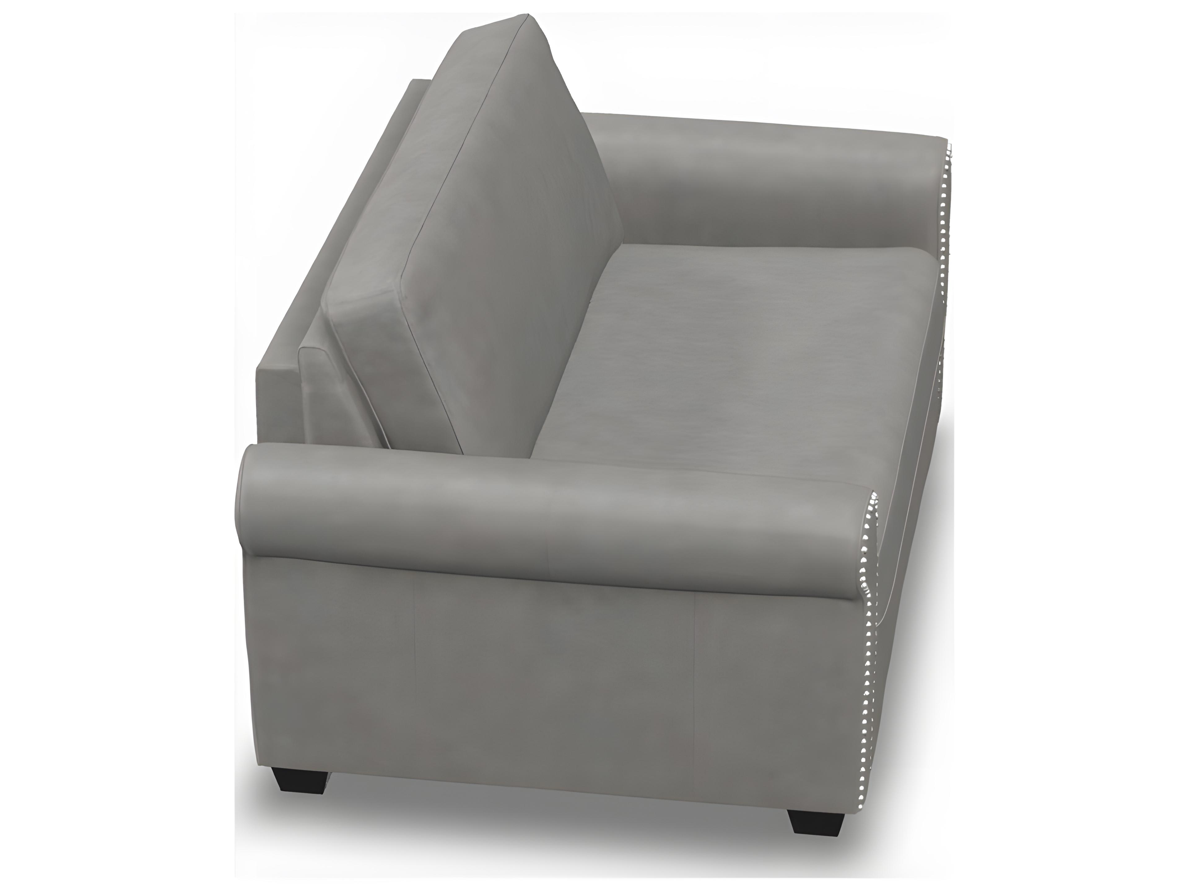 Palliser Swinden Leather Upholstery Twin Sofabed