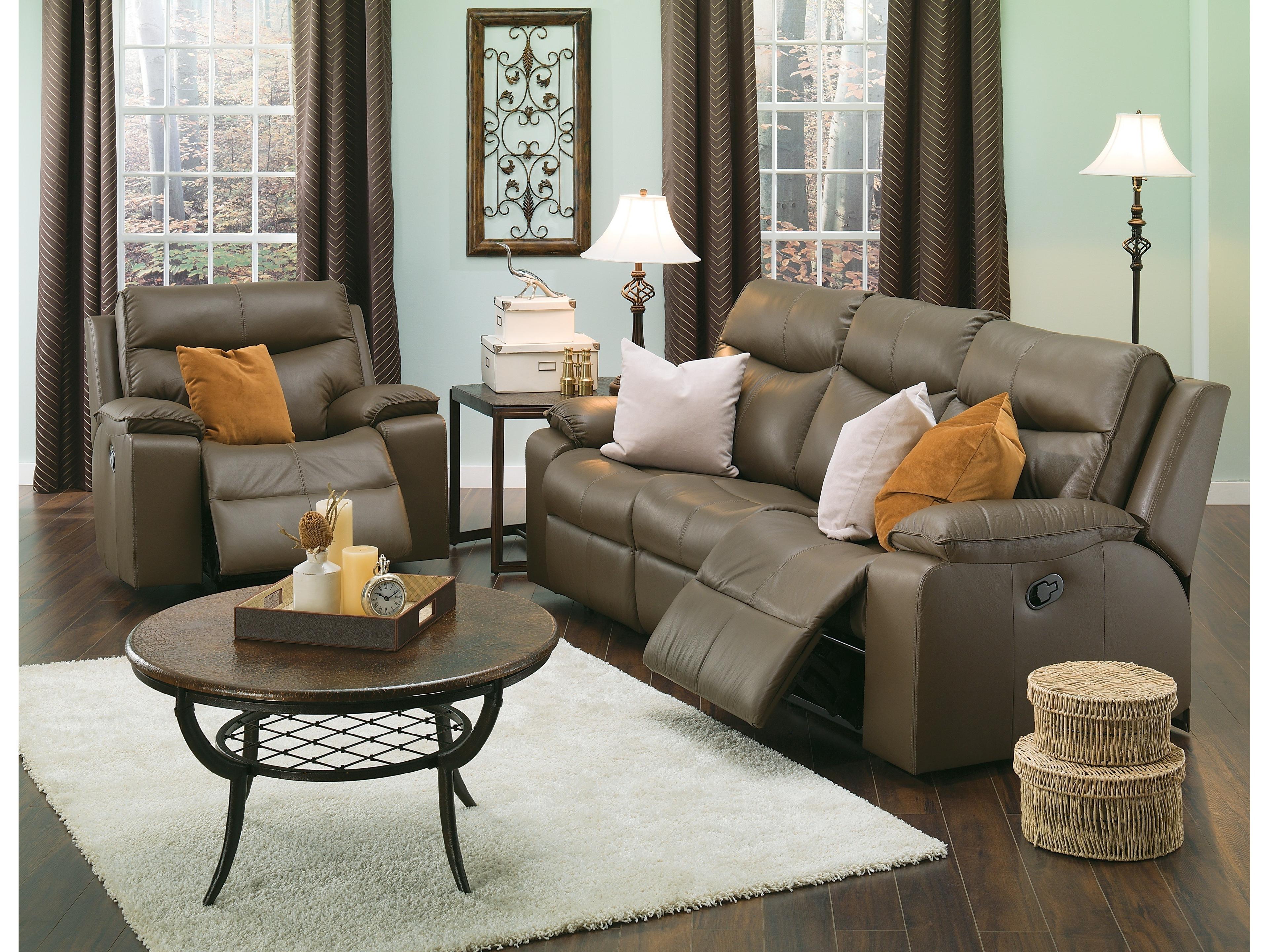 Palliser Providence Rocker Manual Recliner