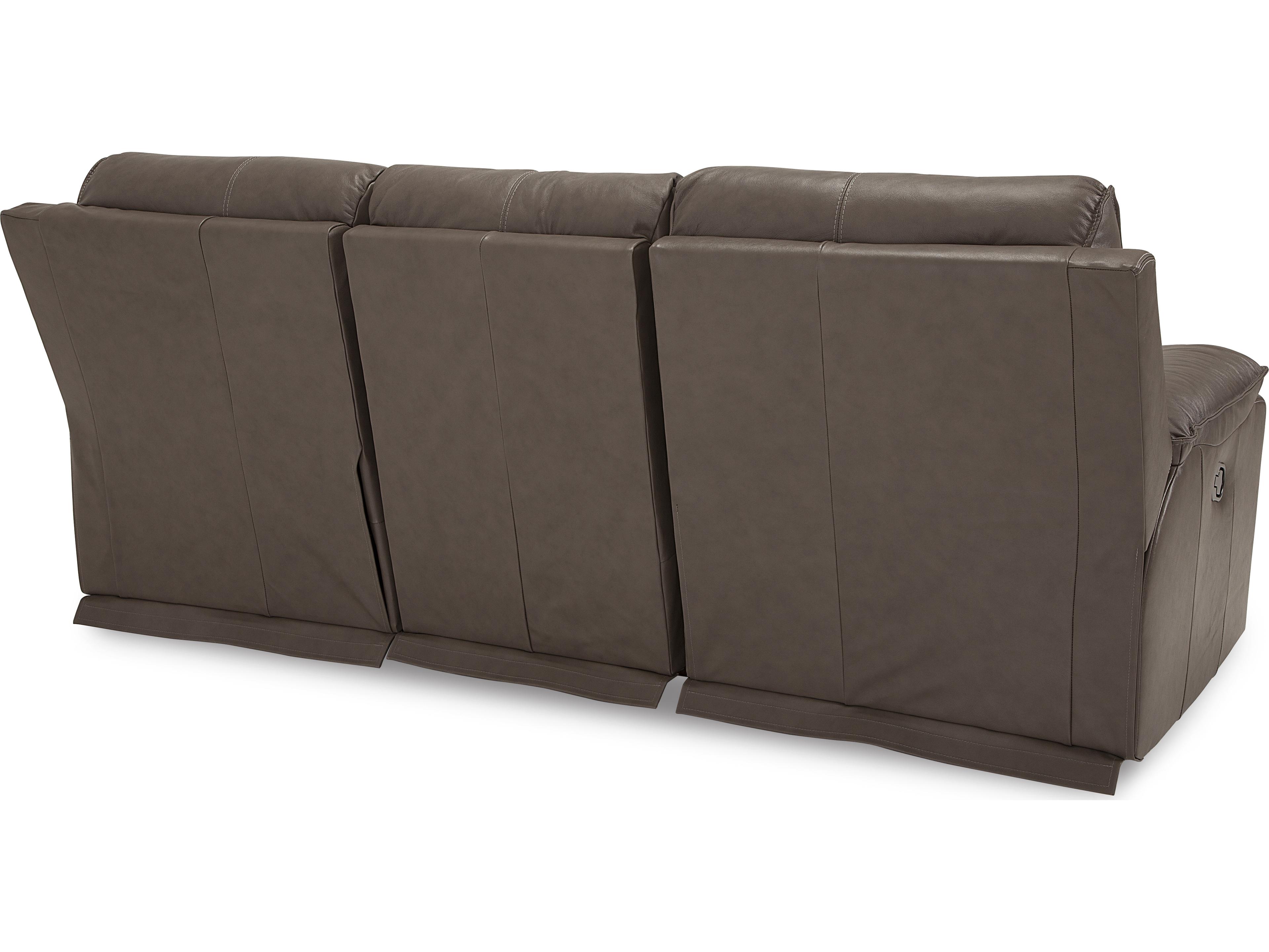 Palliser Providence Leather Upholstery Sofa