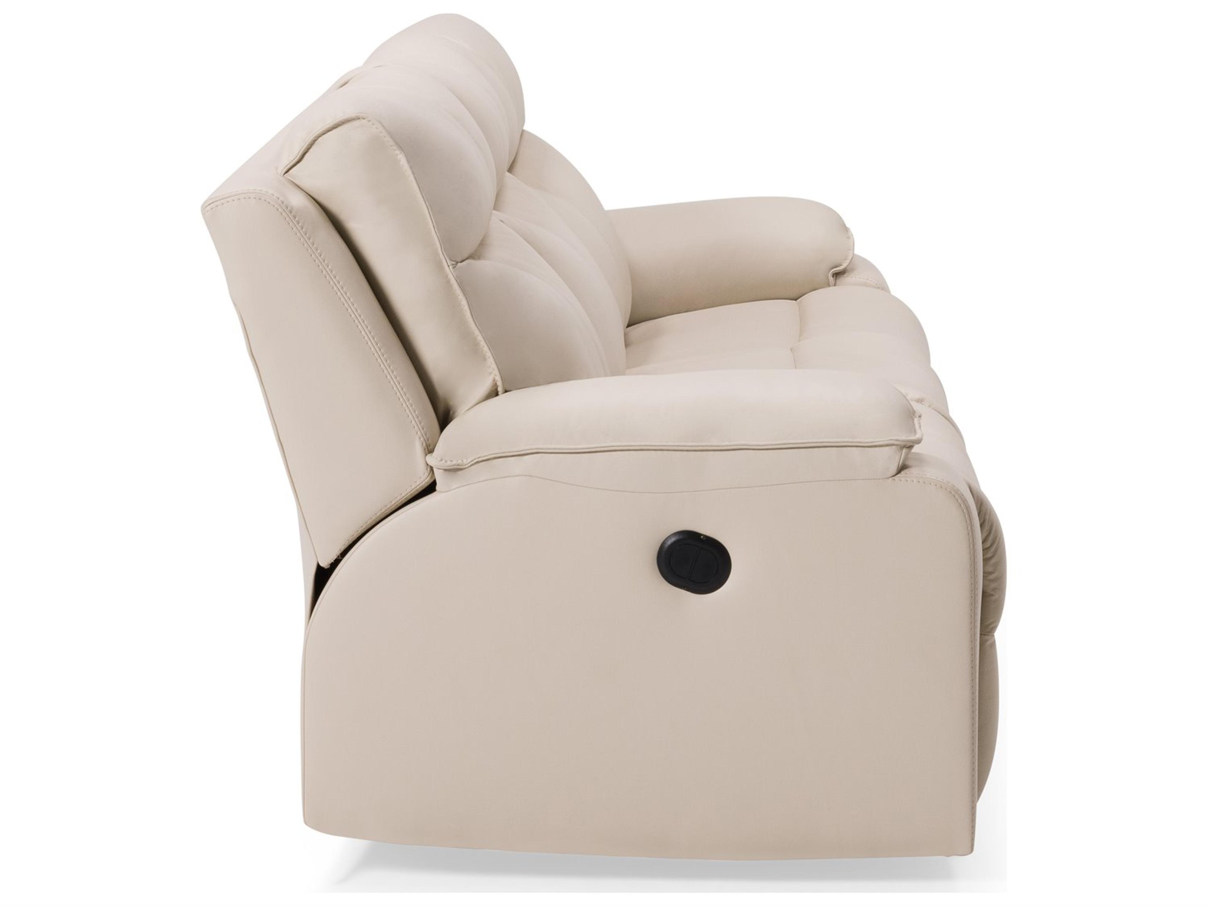 Palliser Providence Leather Upholstery Loveseat Recliner