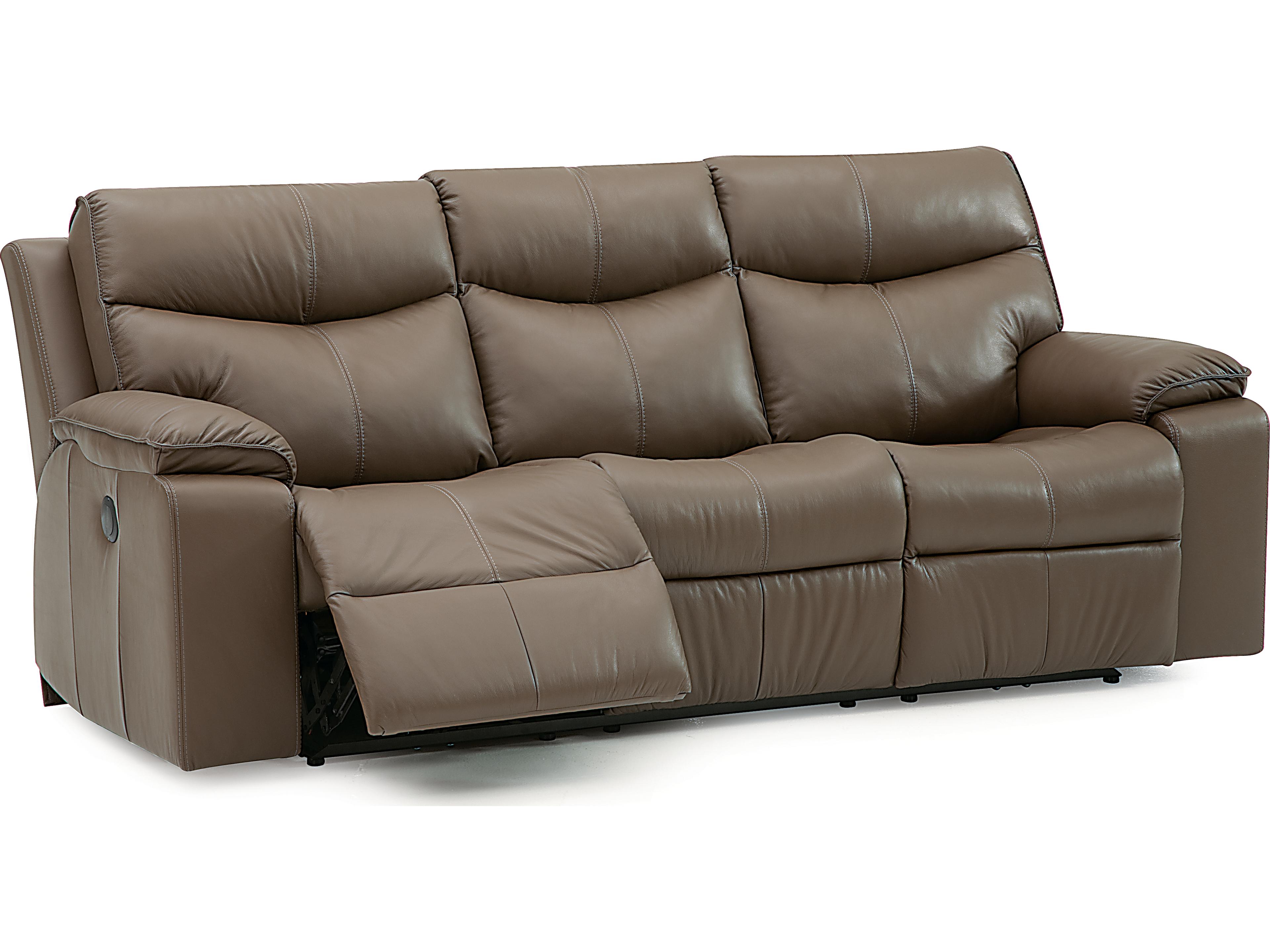 Providence Leather Upholstery Sofa