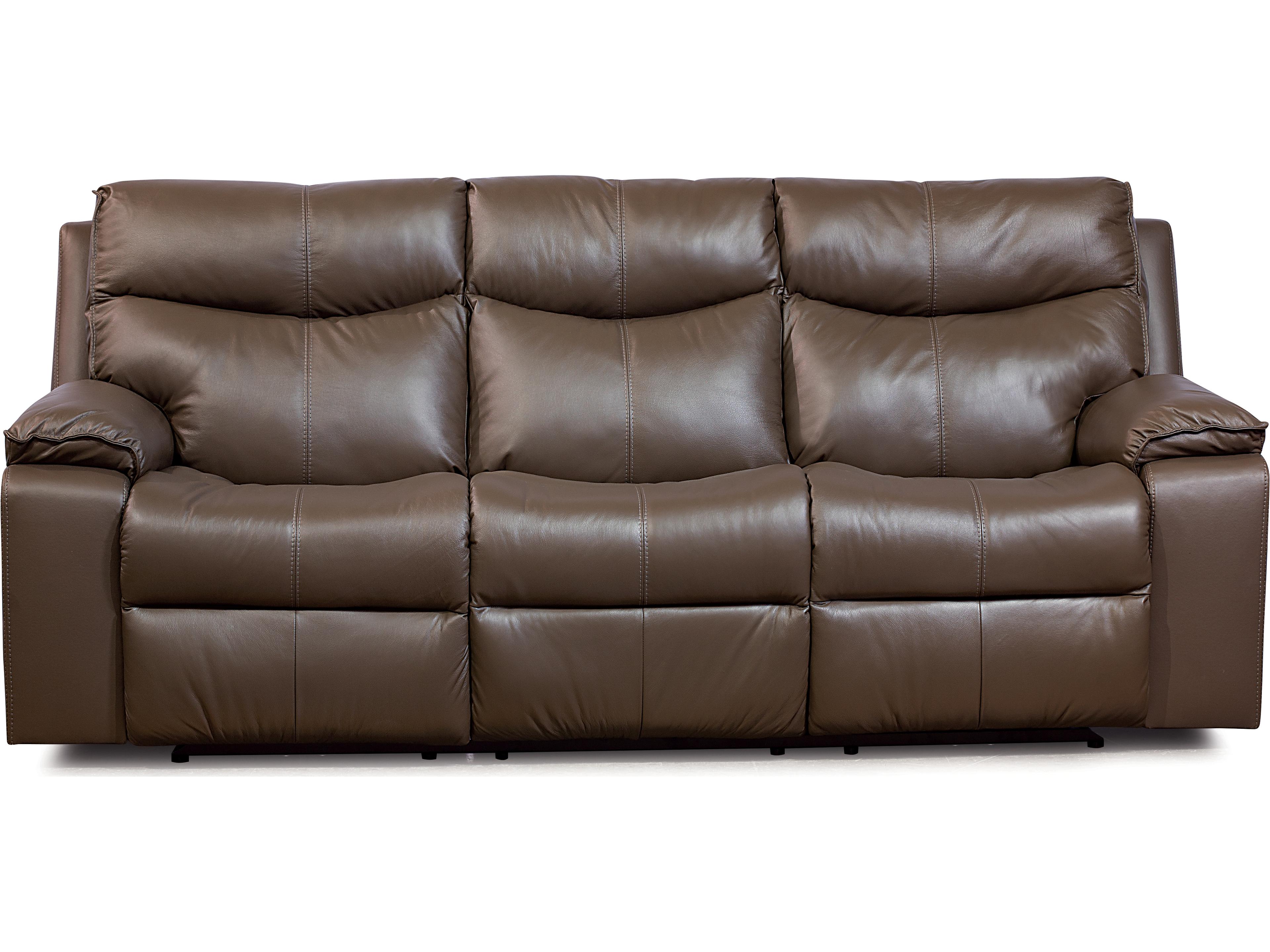 Palliser Providence Leather Upholstery Sofa