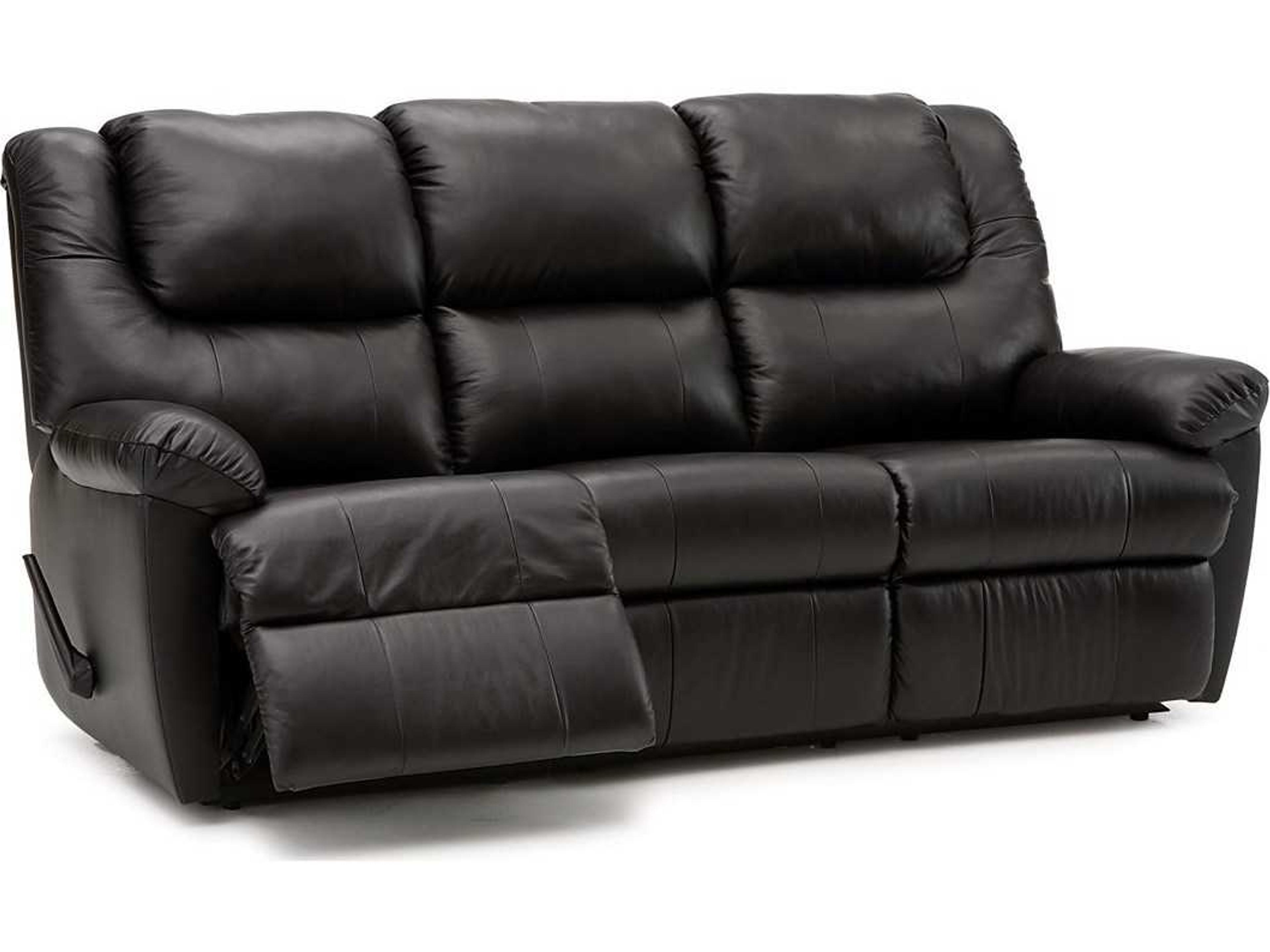 Tundra Leather Upholstery Sofa