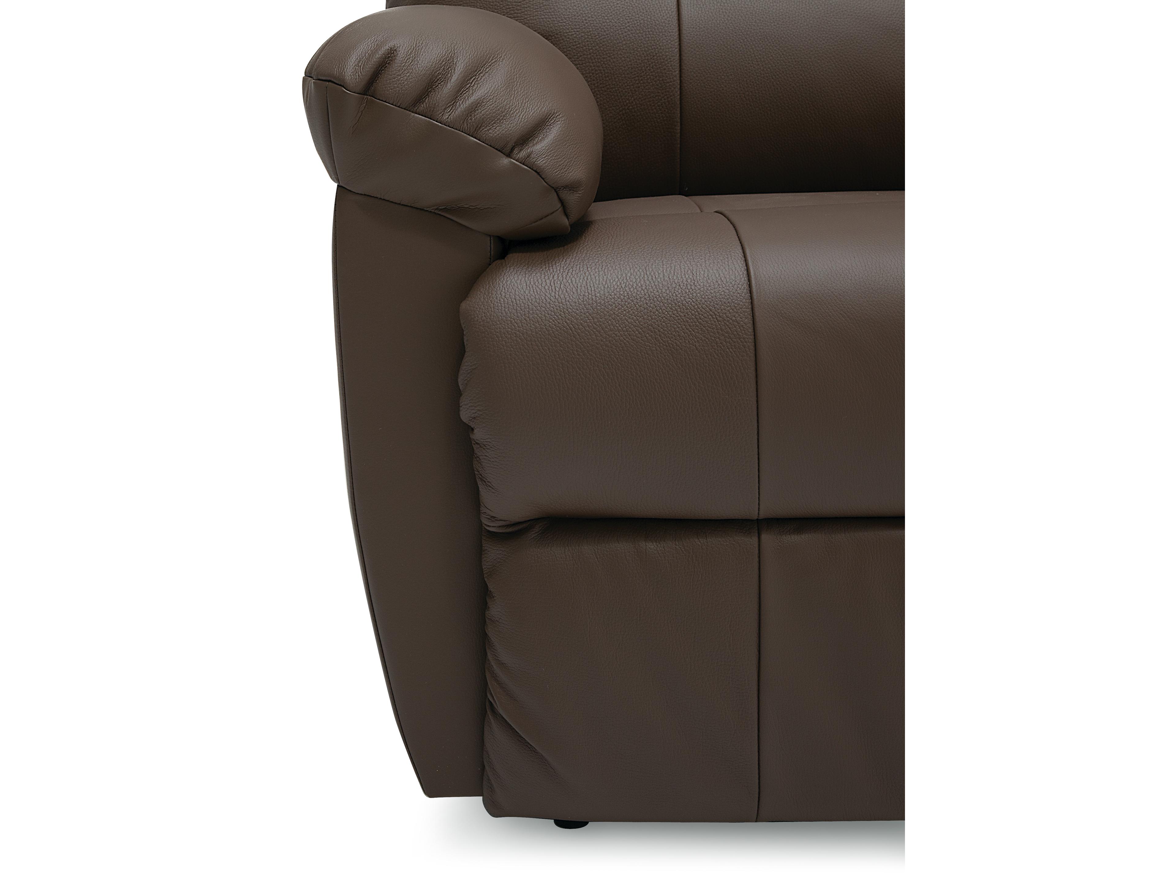 Palliser Tundra Leather Upholstery Sofa