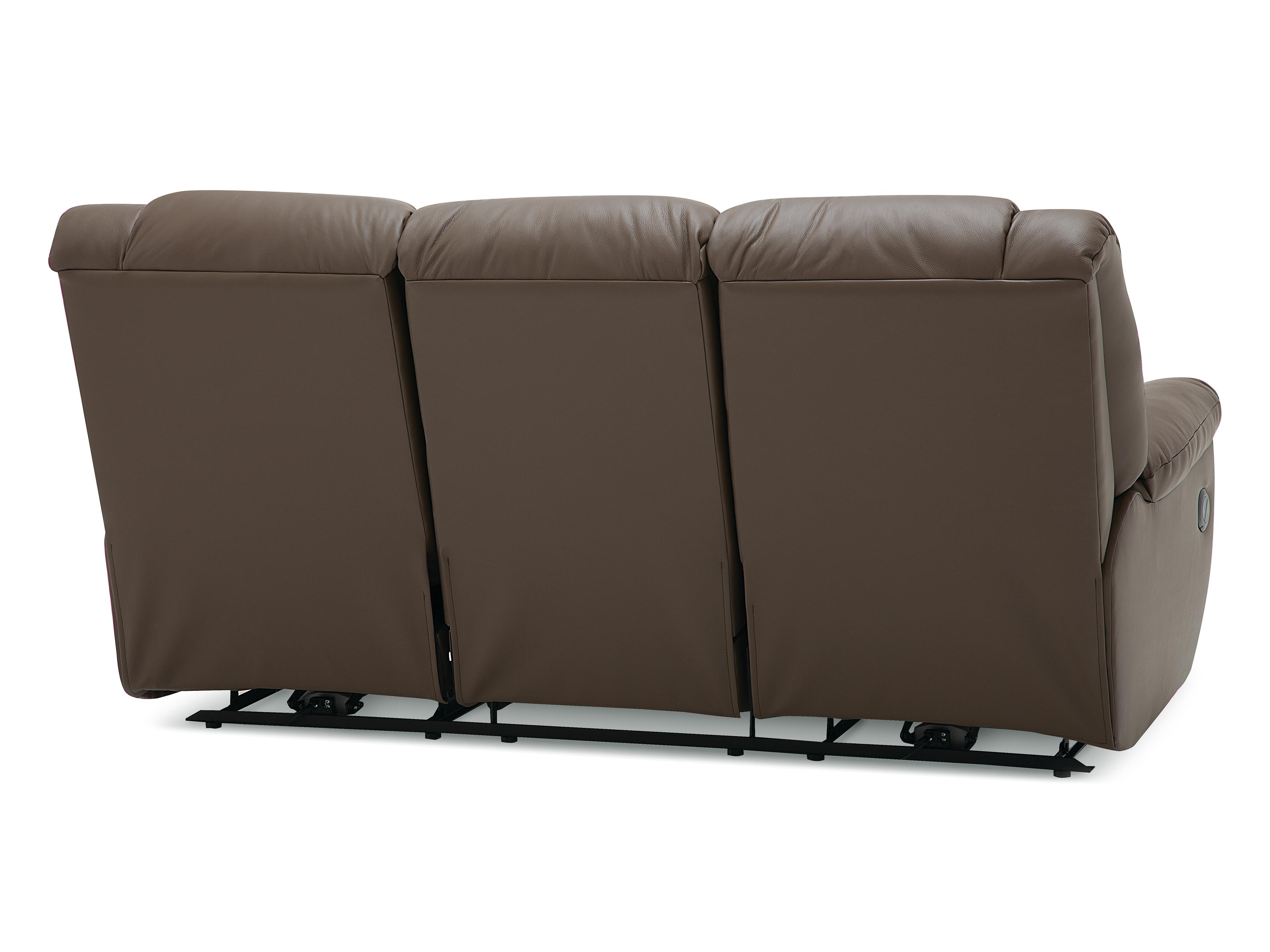 Palliser Tundra Leather Upholstery Sofa