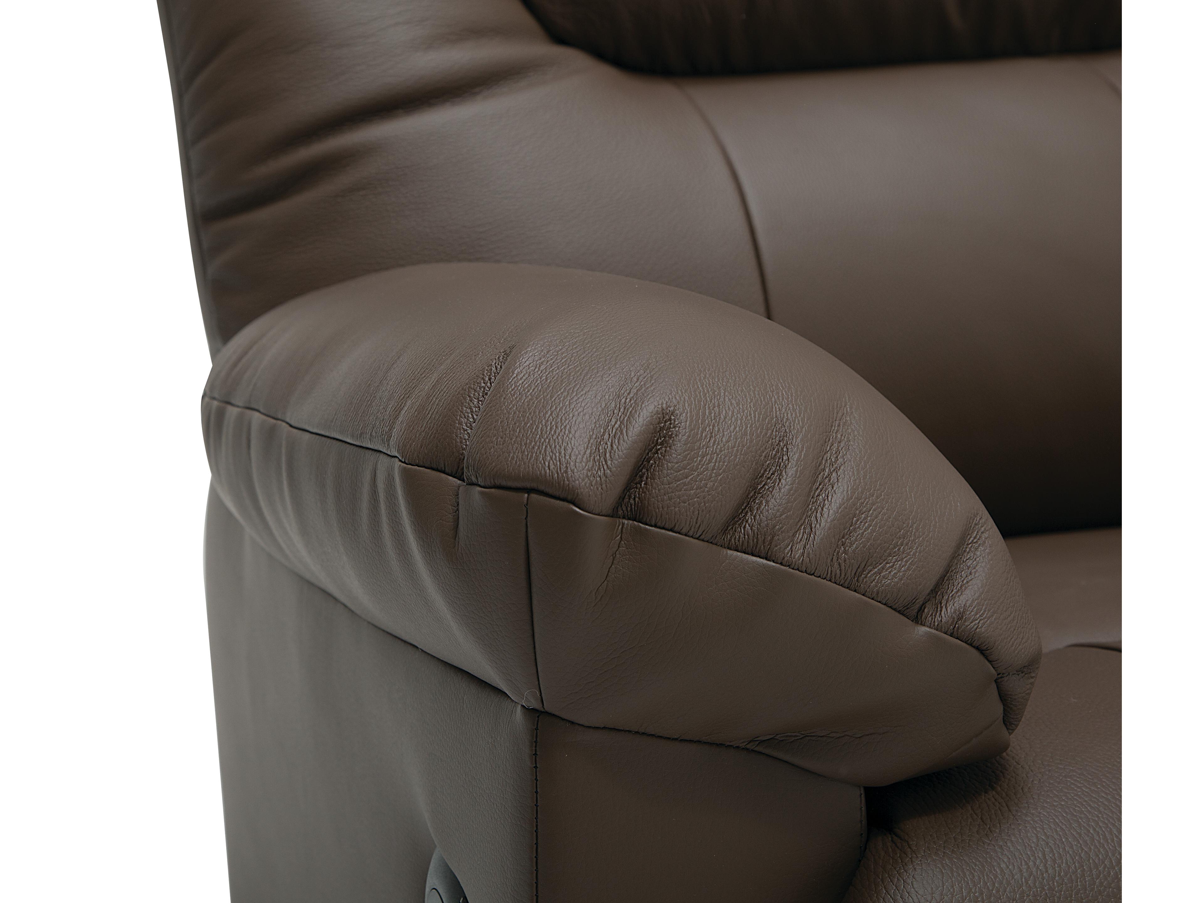 Palliser Tundra Leather Upholstery Sofa