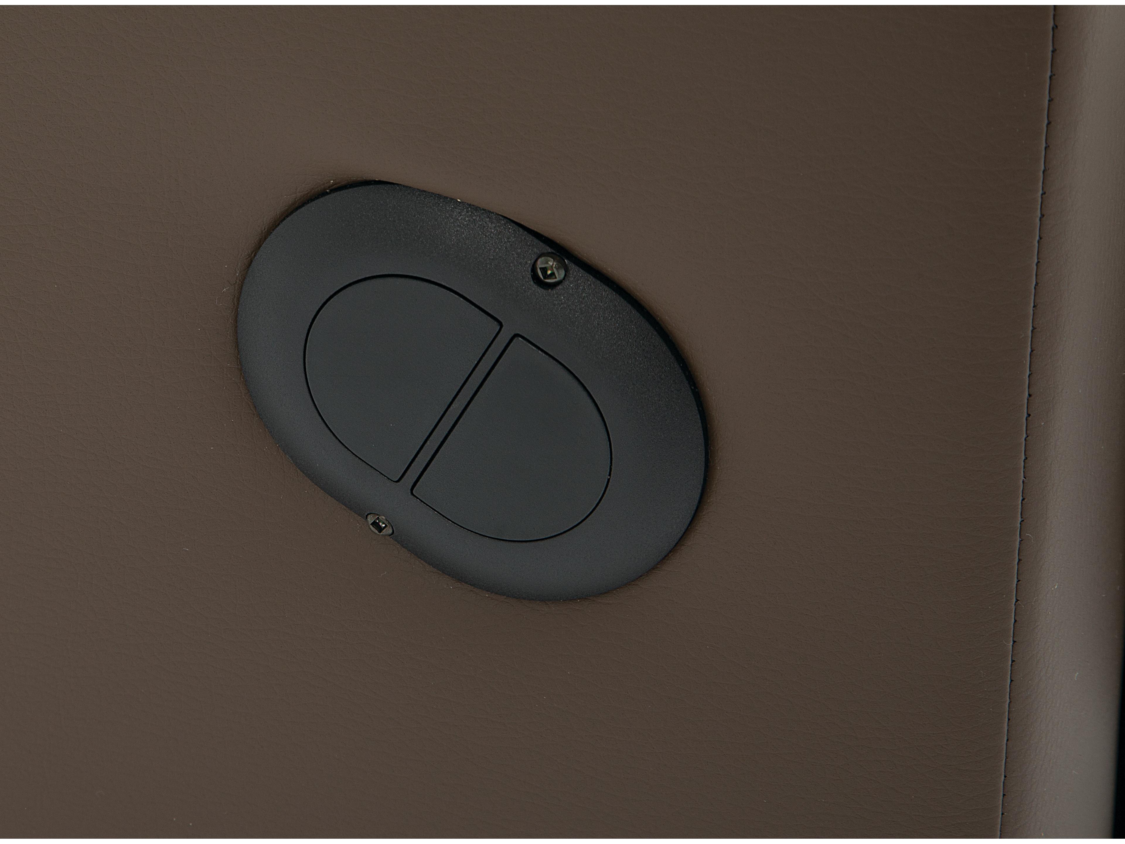 Palliser Tundra Leather Upholstery Sofa