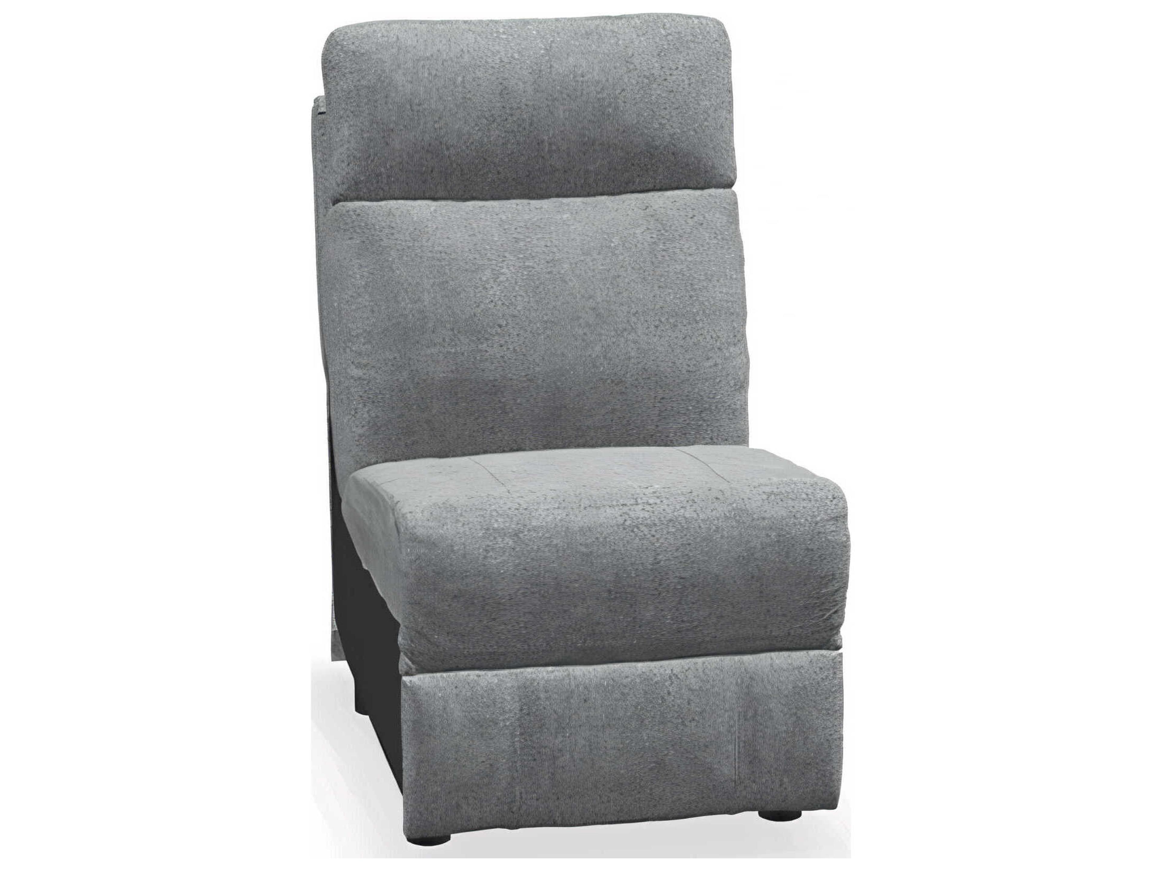 Oakwood Armless Chair