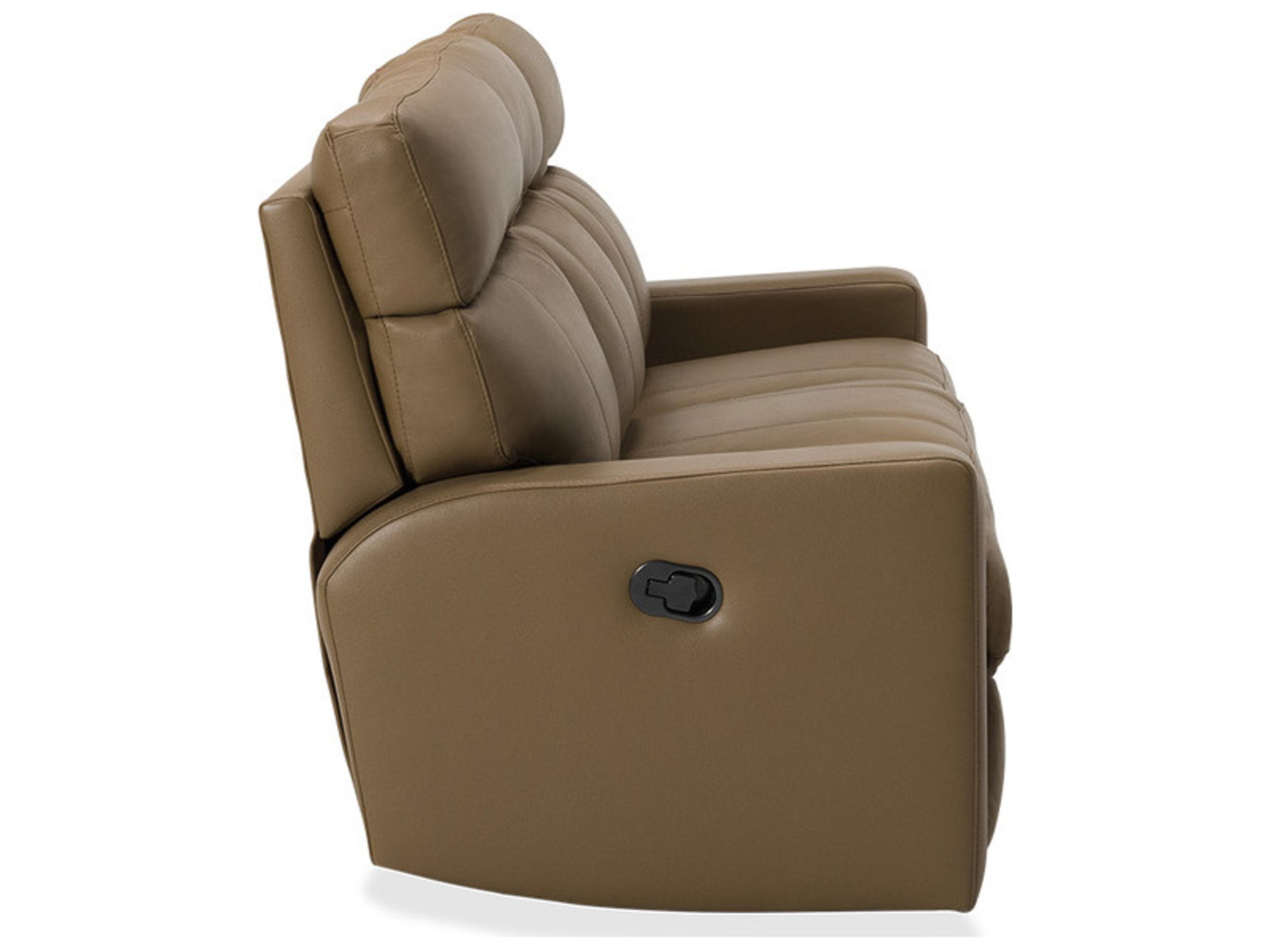 Palliser Oakwood Leather Upholstery Sofa Recliner