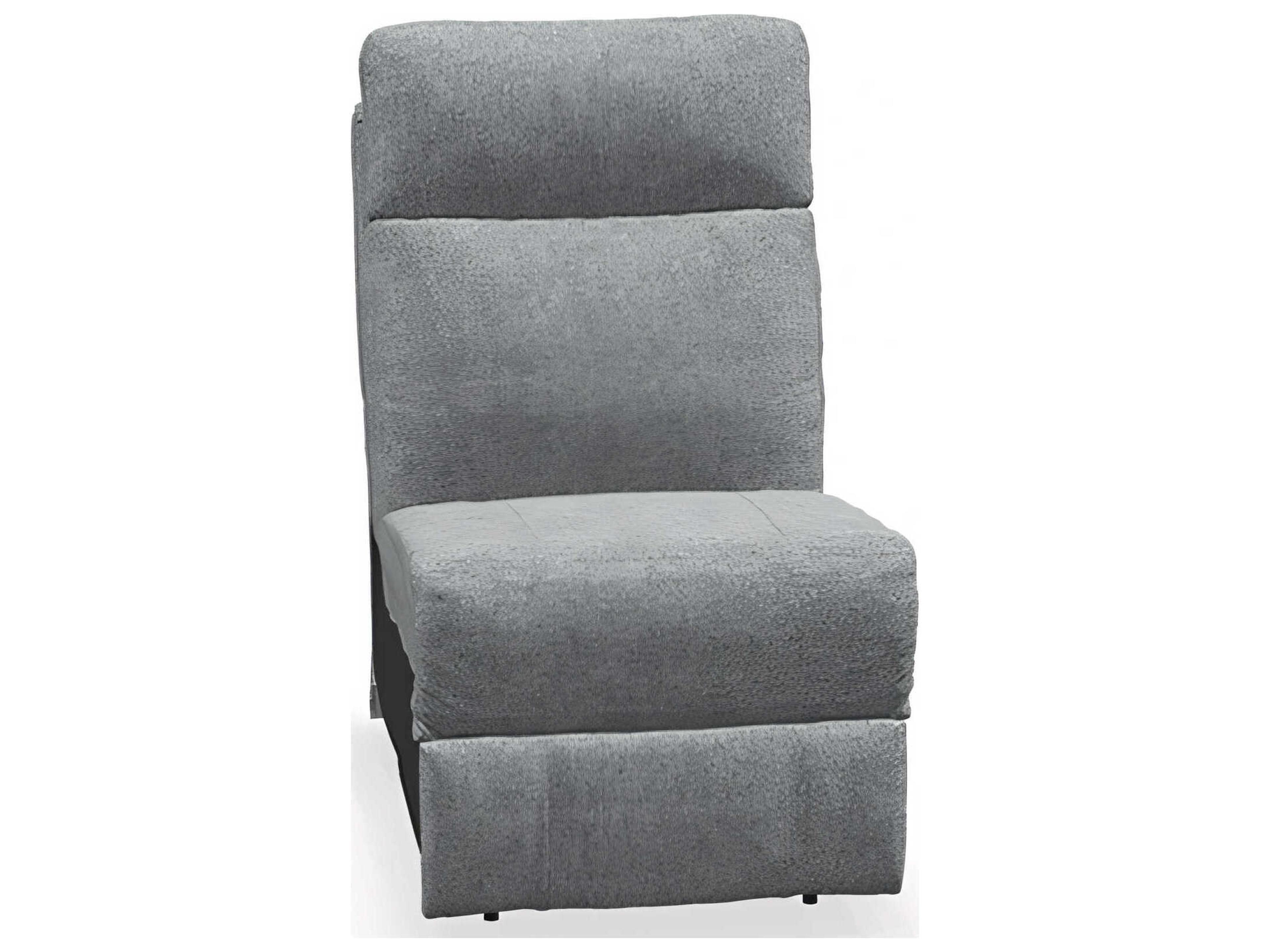 Oakwood Power Armless Recliner