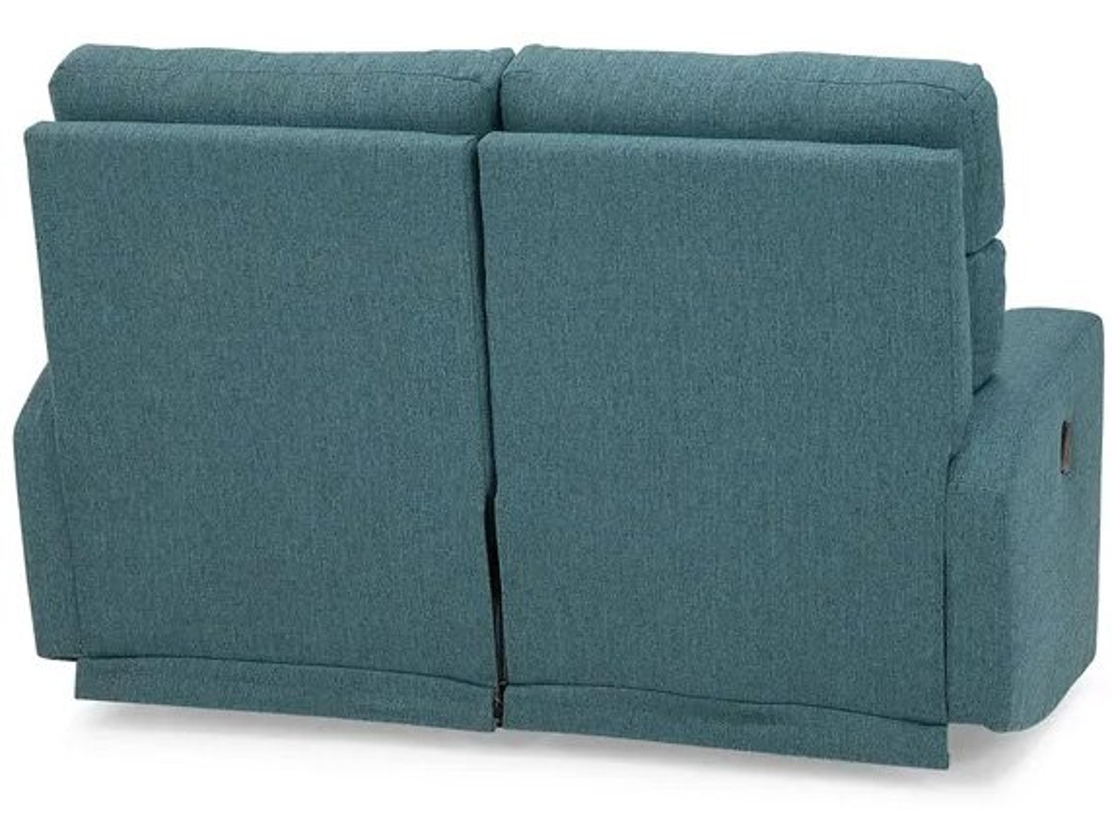 Palliser Oakwood Leather Upholstery Loveseat Power Recliner