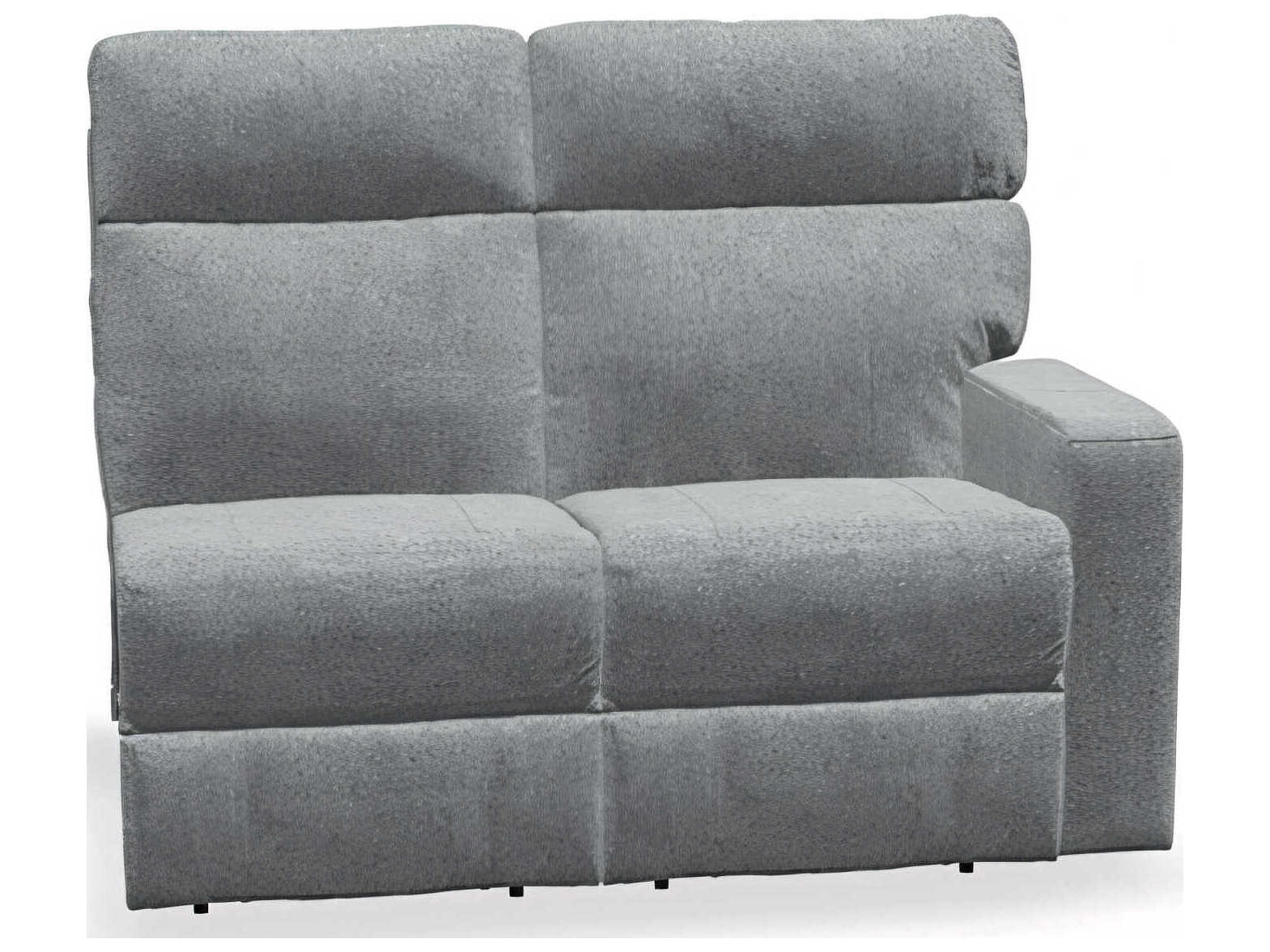 Oakwood RHF Loveseat Power Recliner