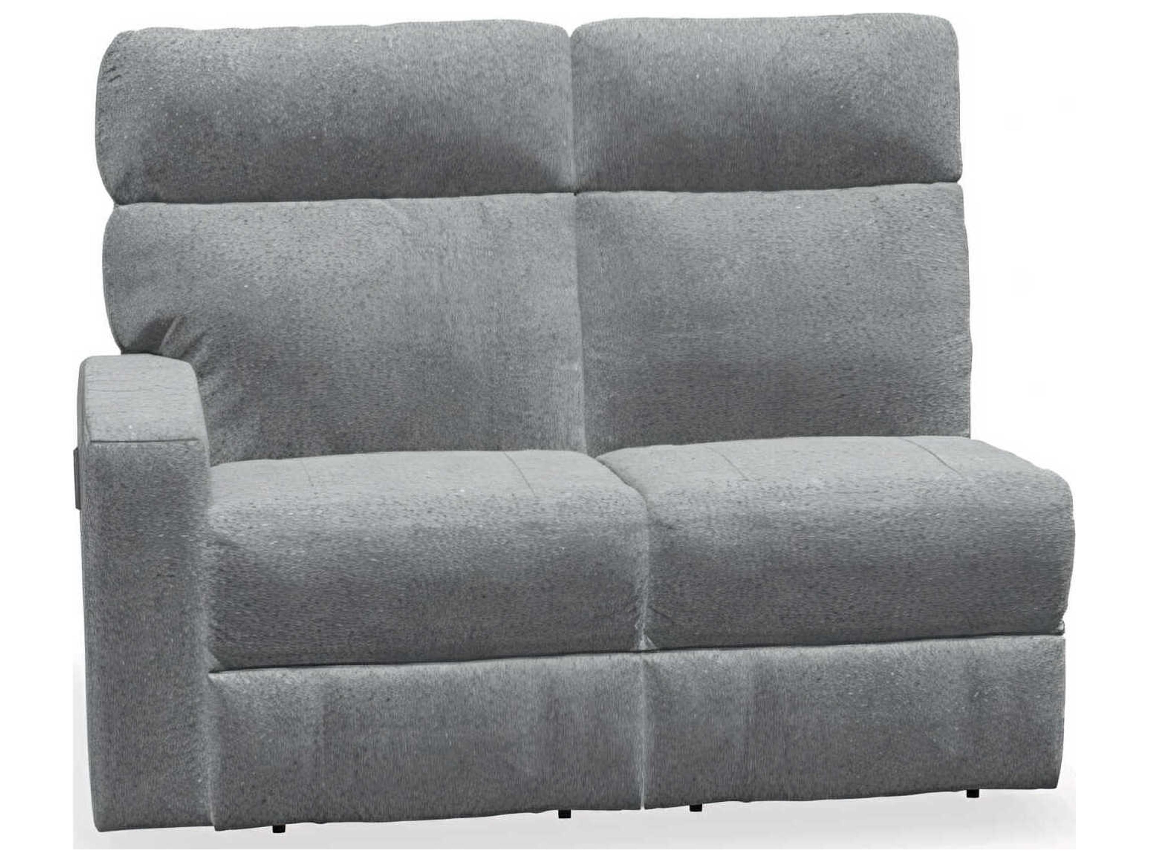 Oakwood LHF Loveseat Power Recliner