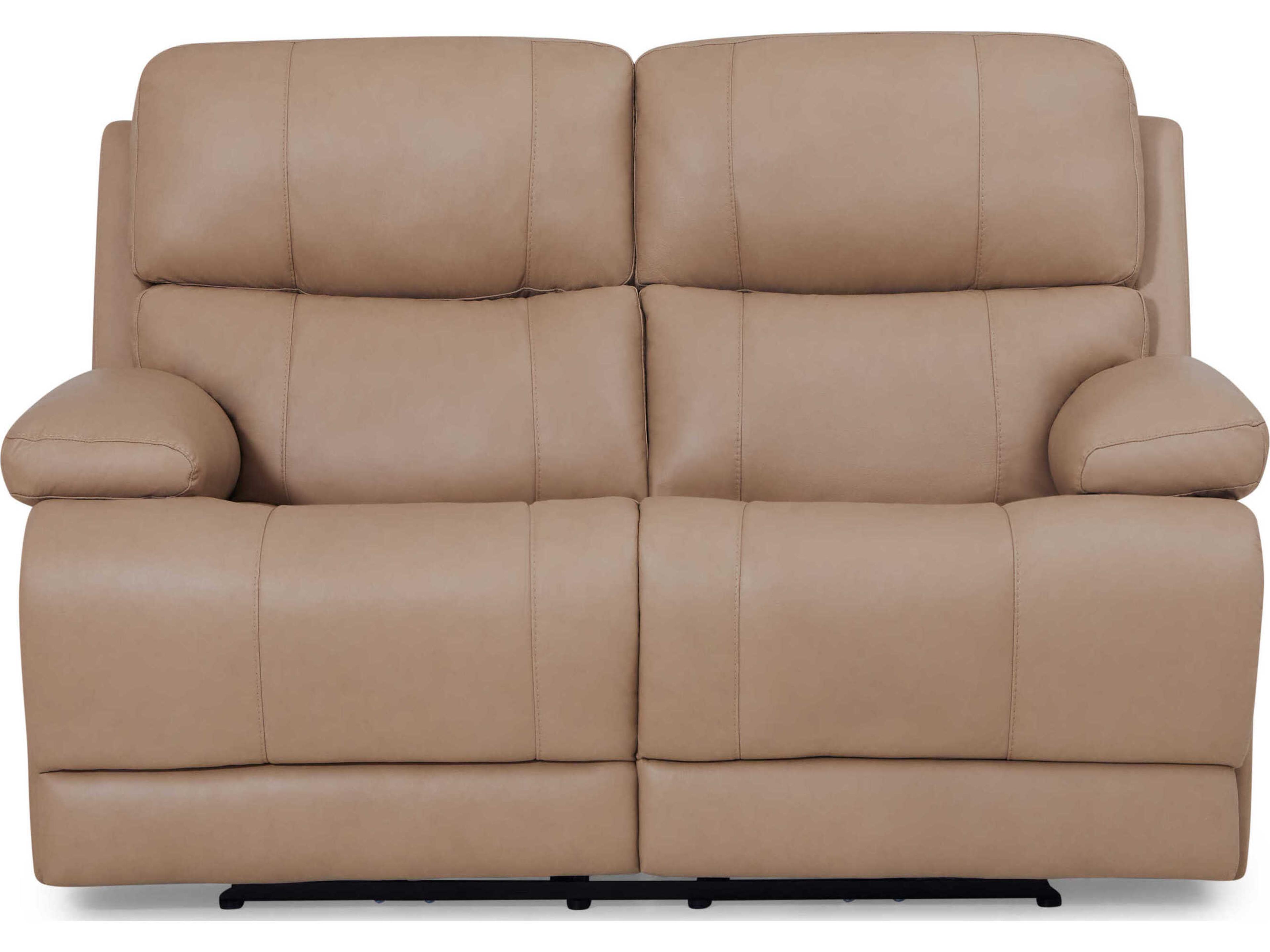 Palliser Kenaston Loveseat Power Recliner with Power Headrest