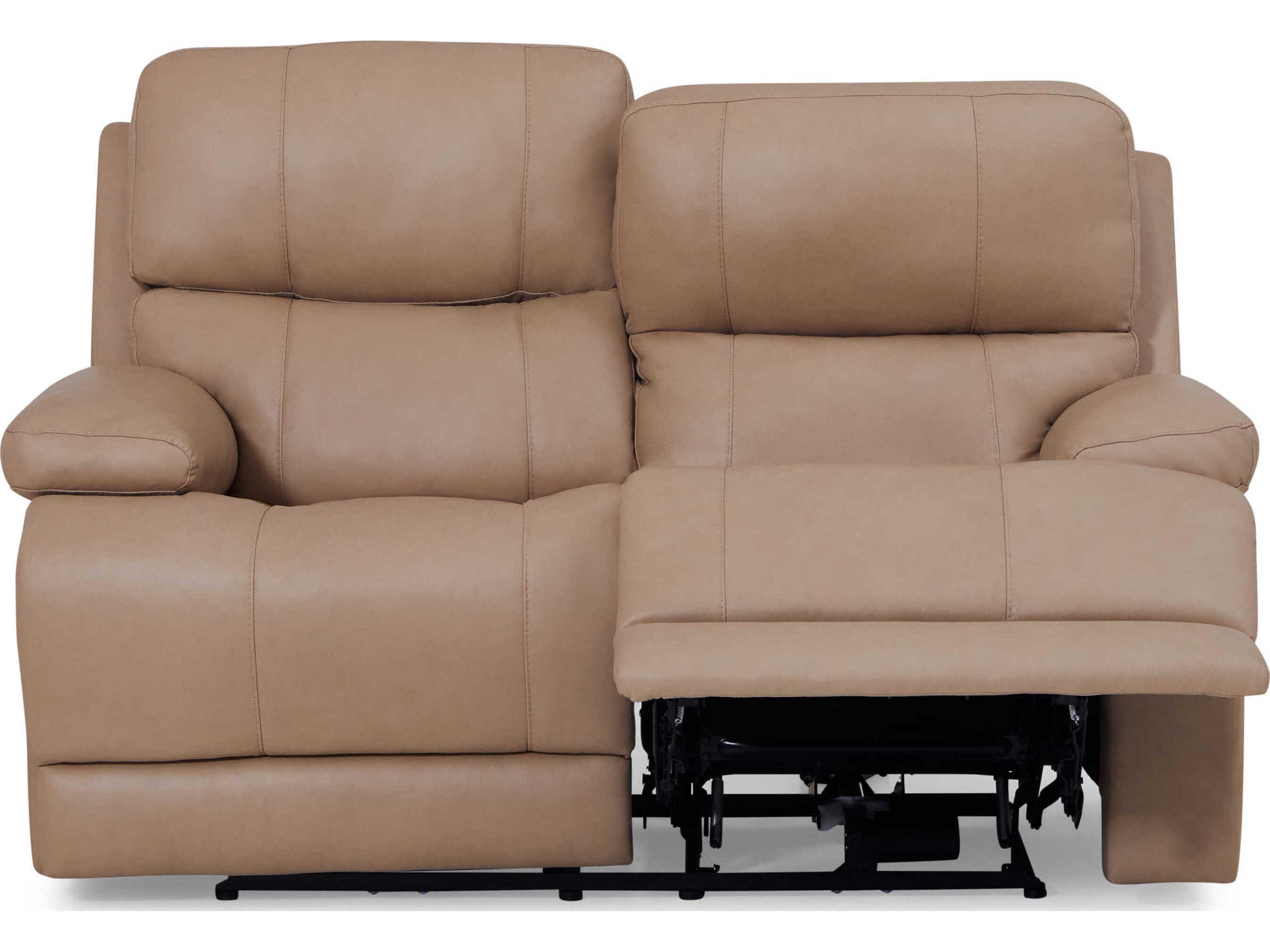 Palliser Kenaston Loveseat Power Recliner with Power Headrest