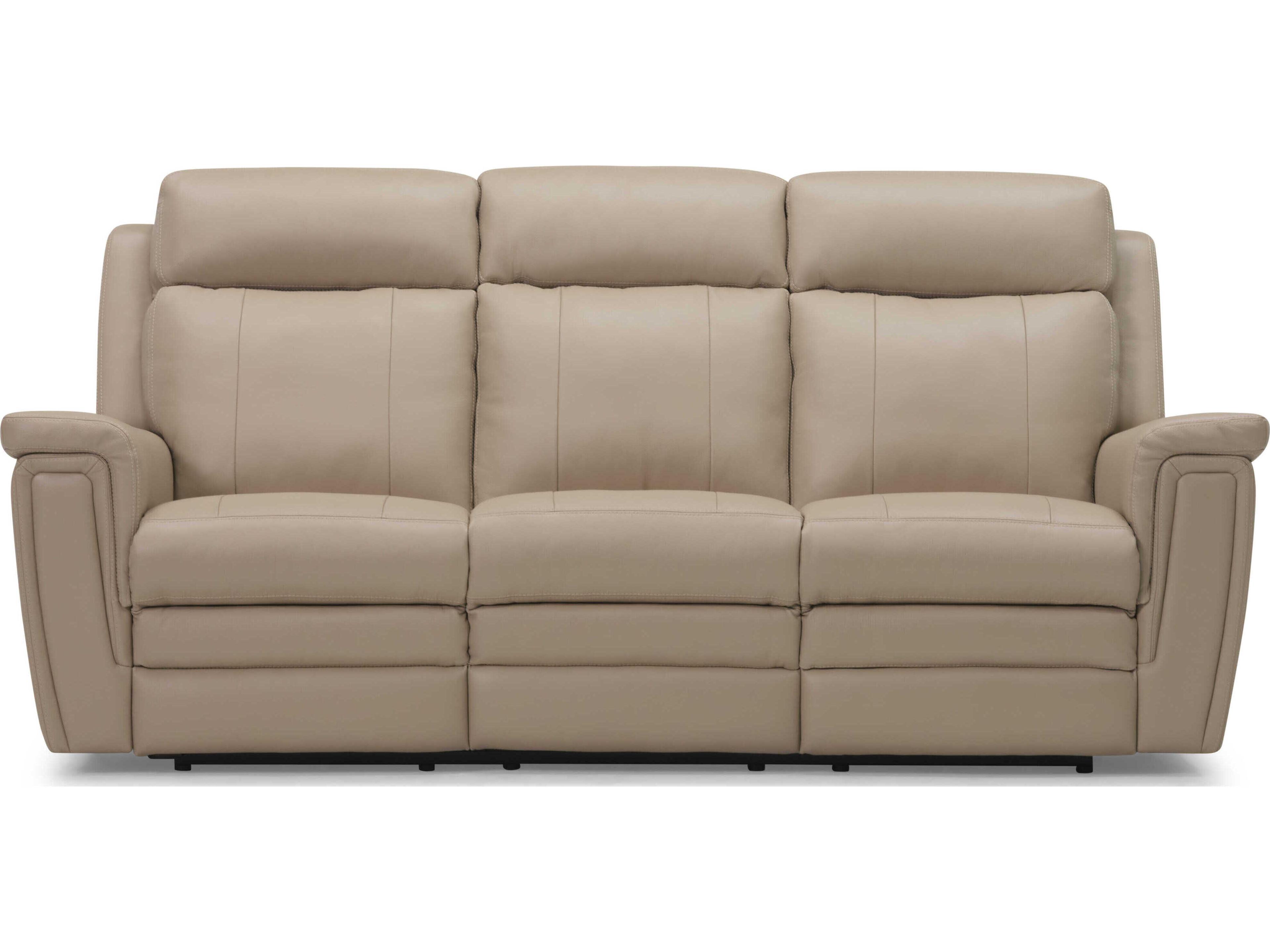 Palliser Asher Sofa Power Recliner with Power Headrest