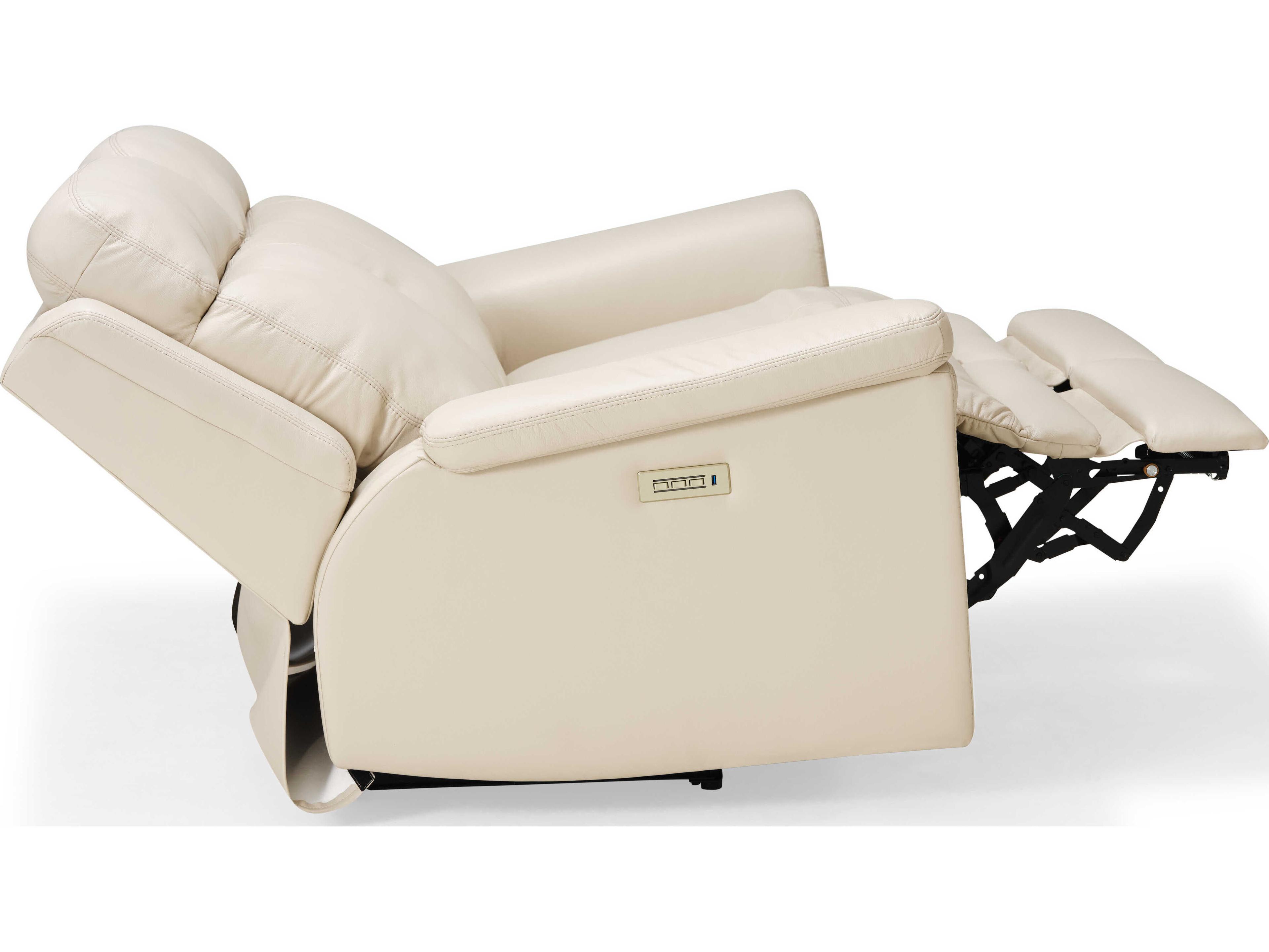 Palliser Asher Loveseat Power Recliner with Power Headrest