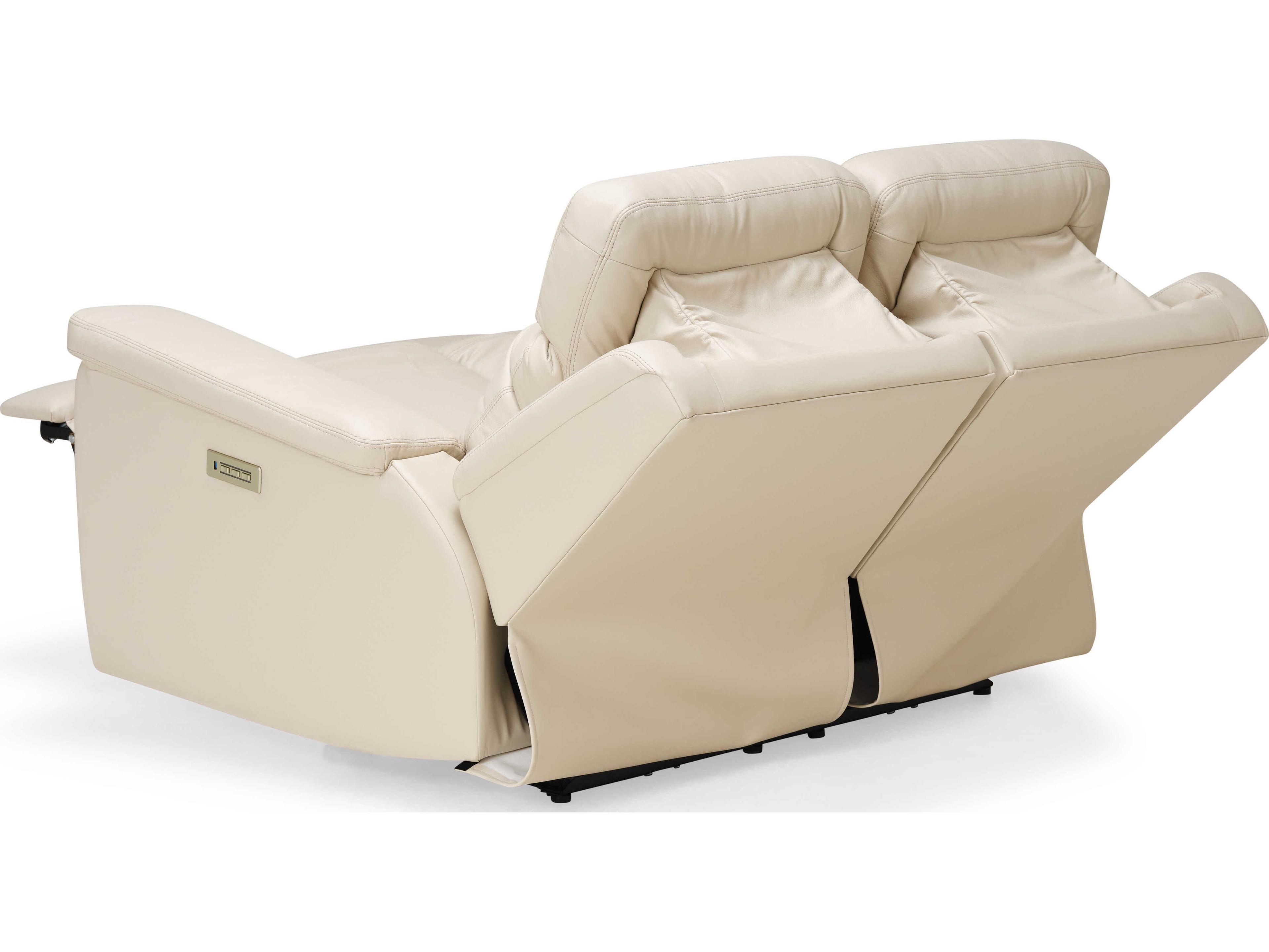 Palliser Asher Loveseat Power Recliner with Power Headrest