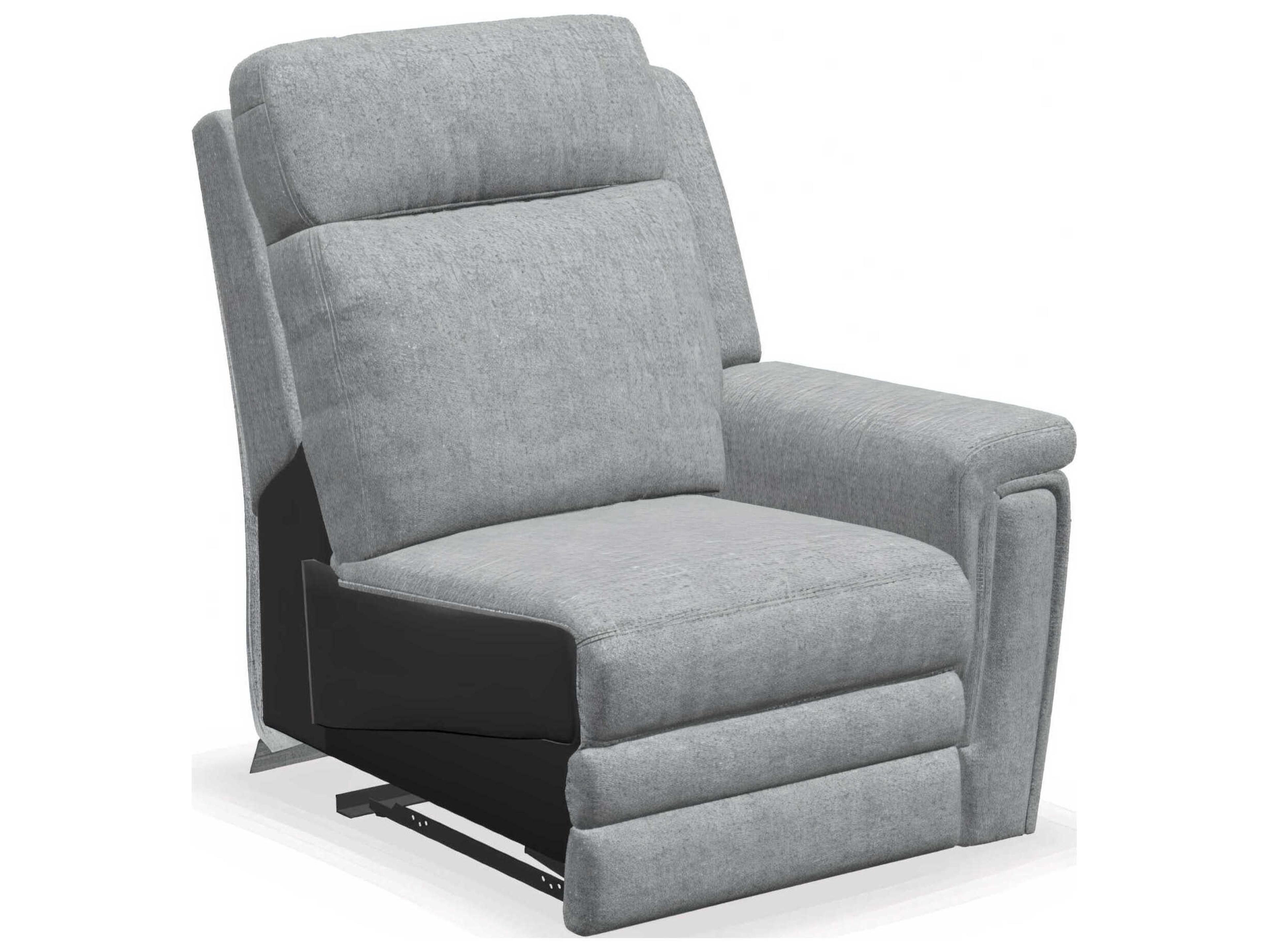 Asher RHF Power Recliner with Power Headrest