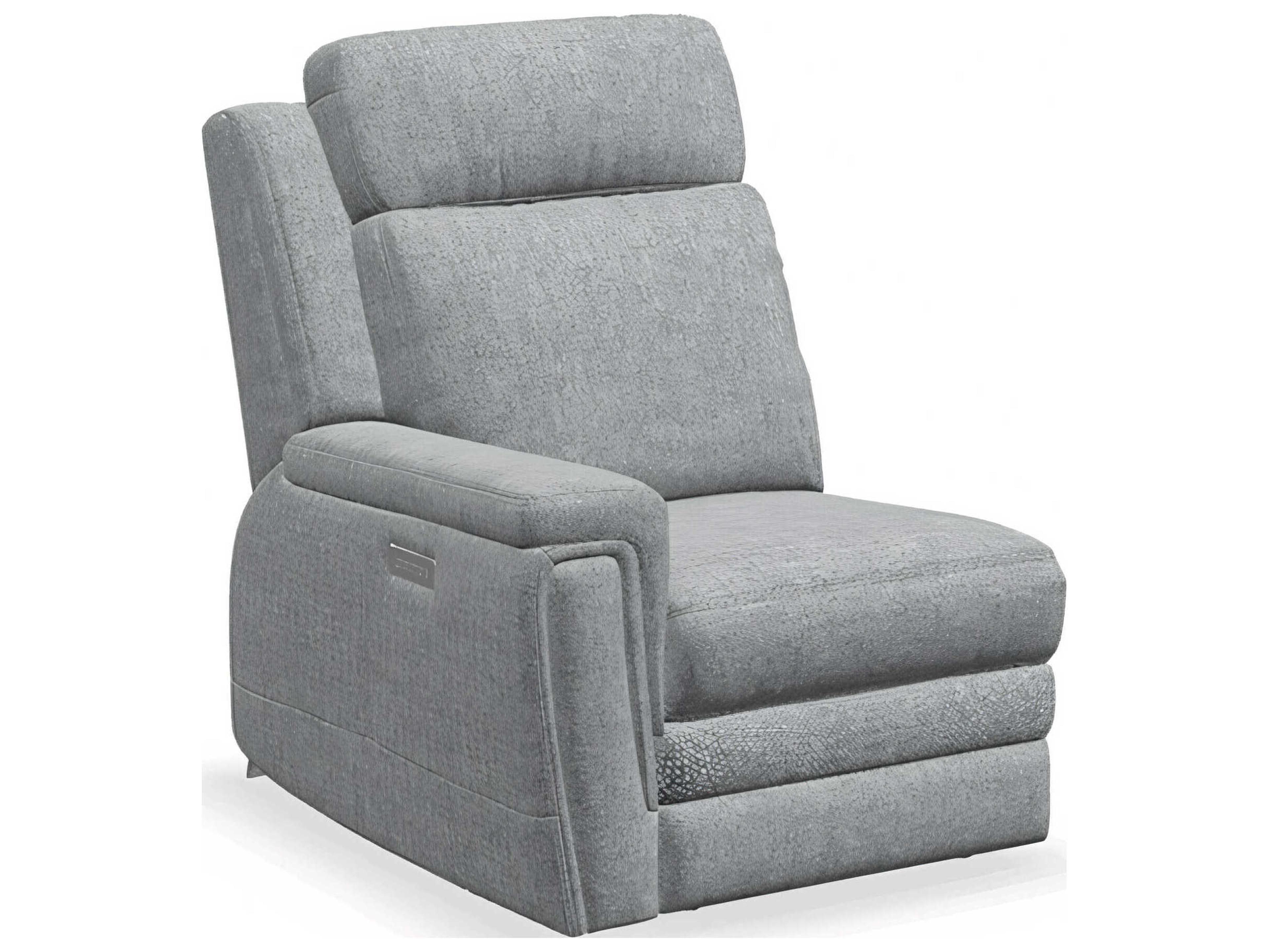 Asher LHF Power Recliner with Power Headrest