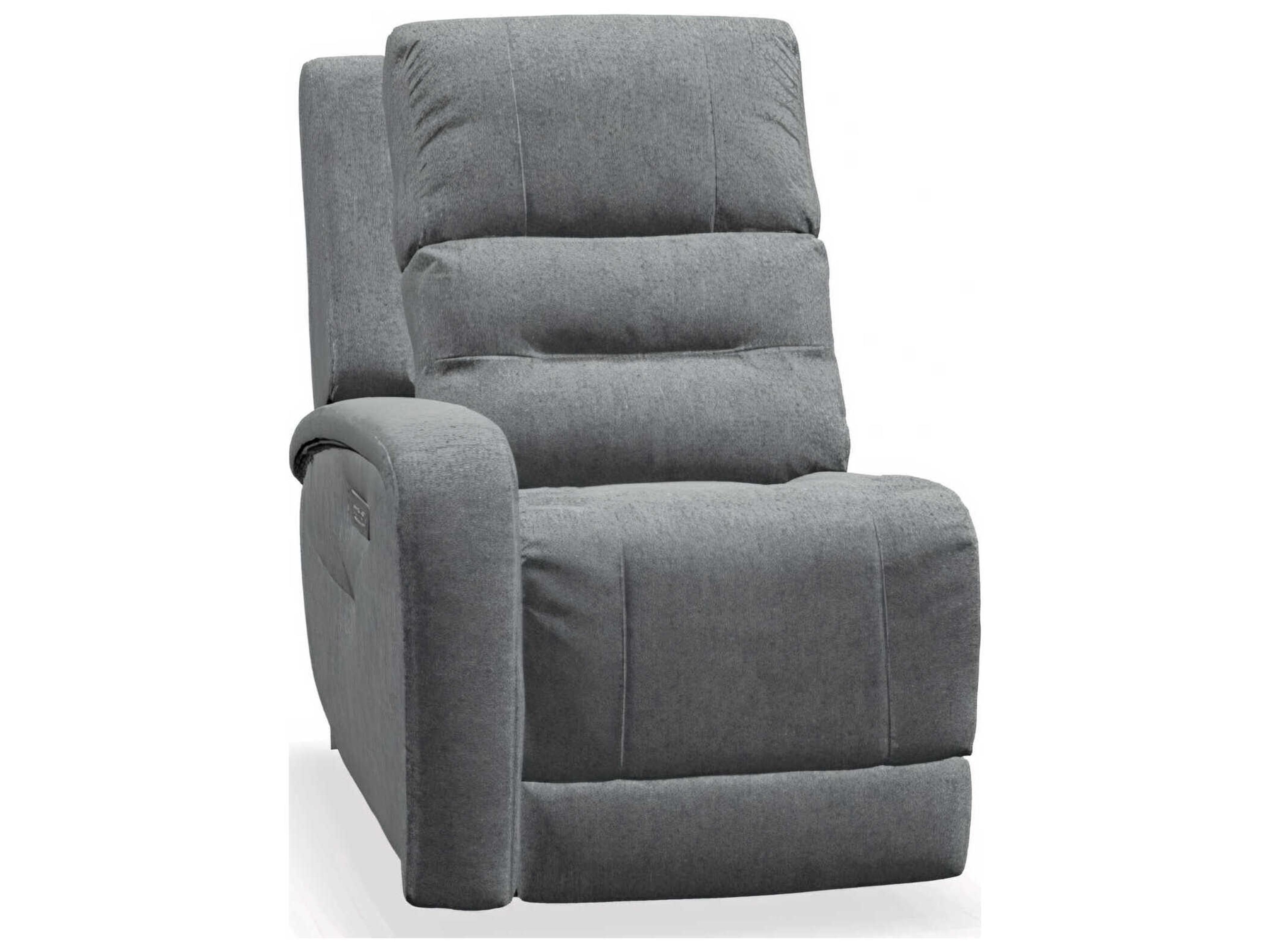 Washington LHF Power Recliner with Power Headrest