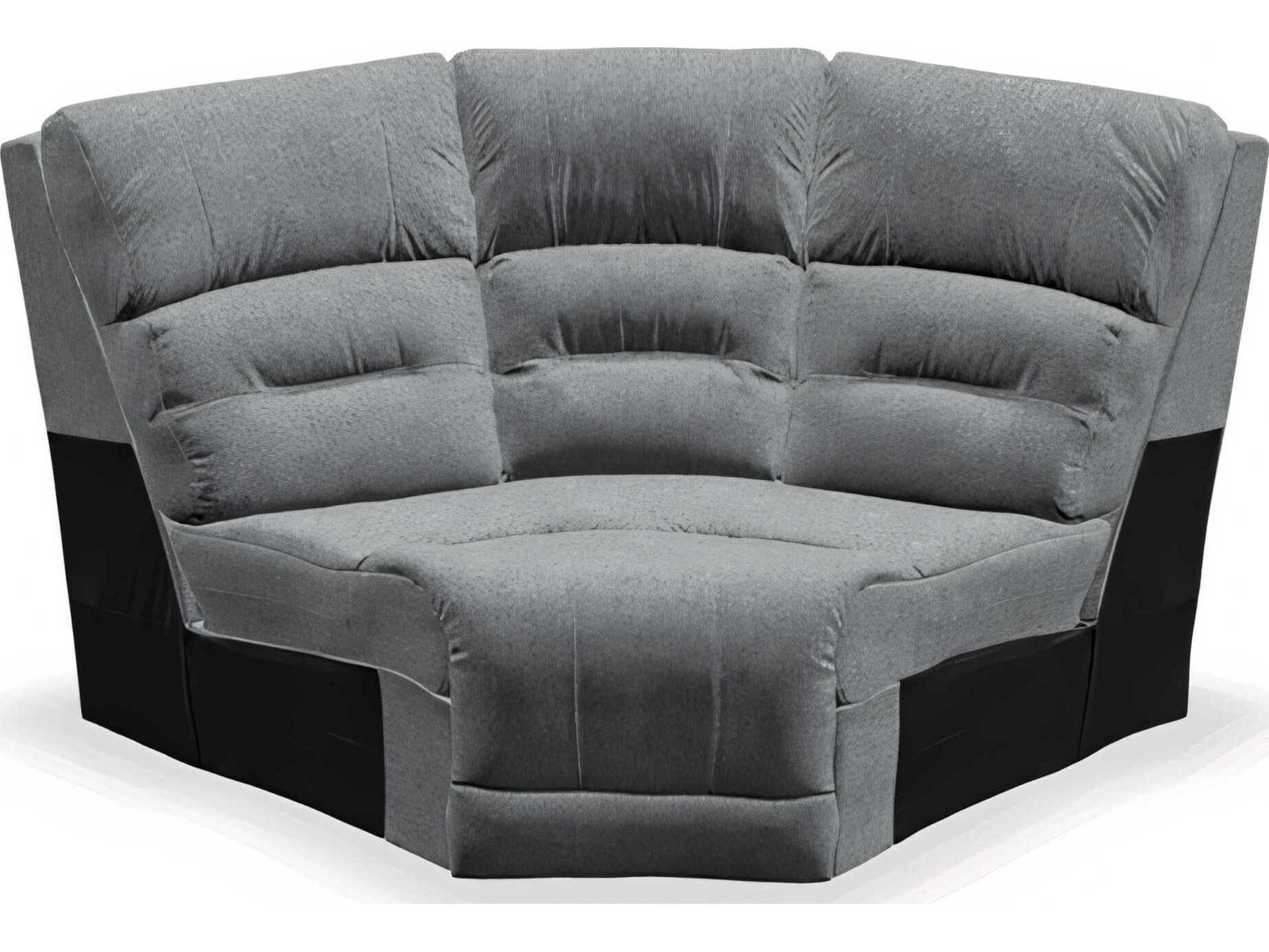 Washington Large Corner Curve Chair